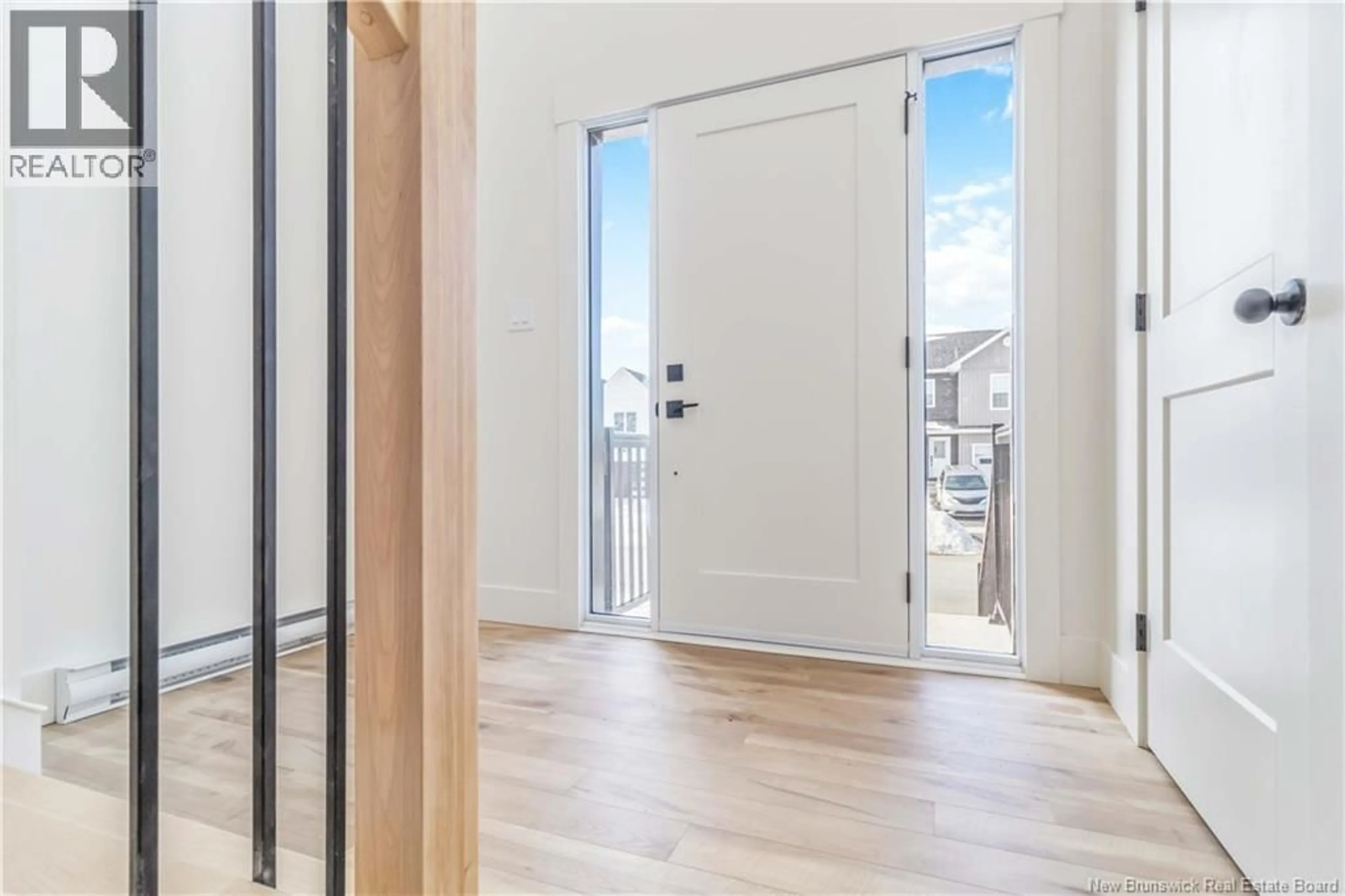 Indoor entryway for 104 GLENNORTH STREET, Fredericton New Brunswick E3G0A6