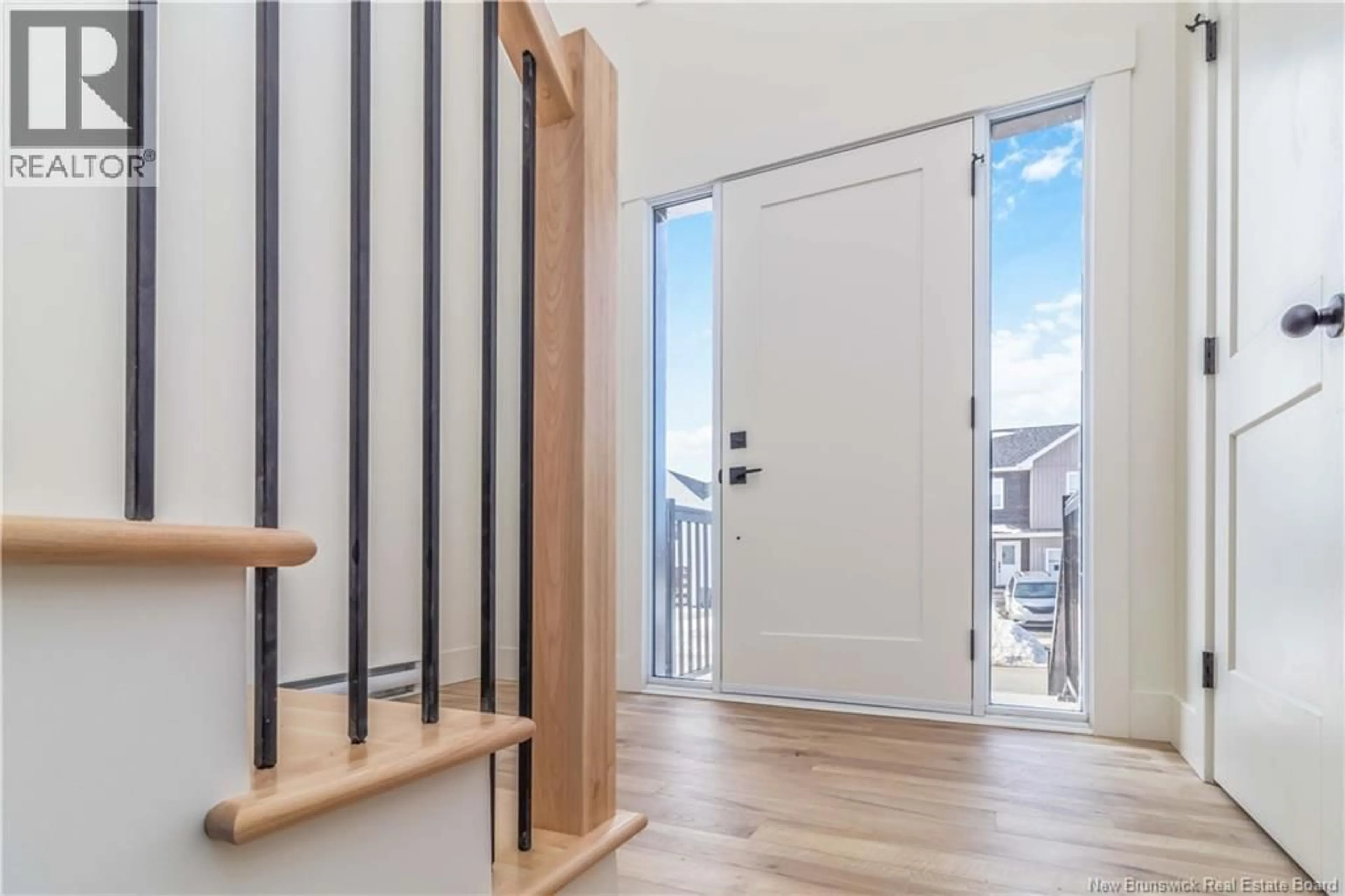 Indoor entryway for 104 GLENNORTH STREET, Fredericton New Brunswick E3G0A6