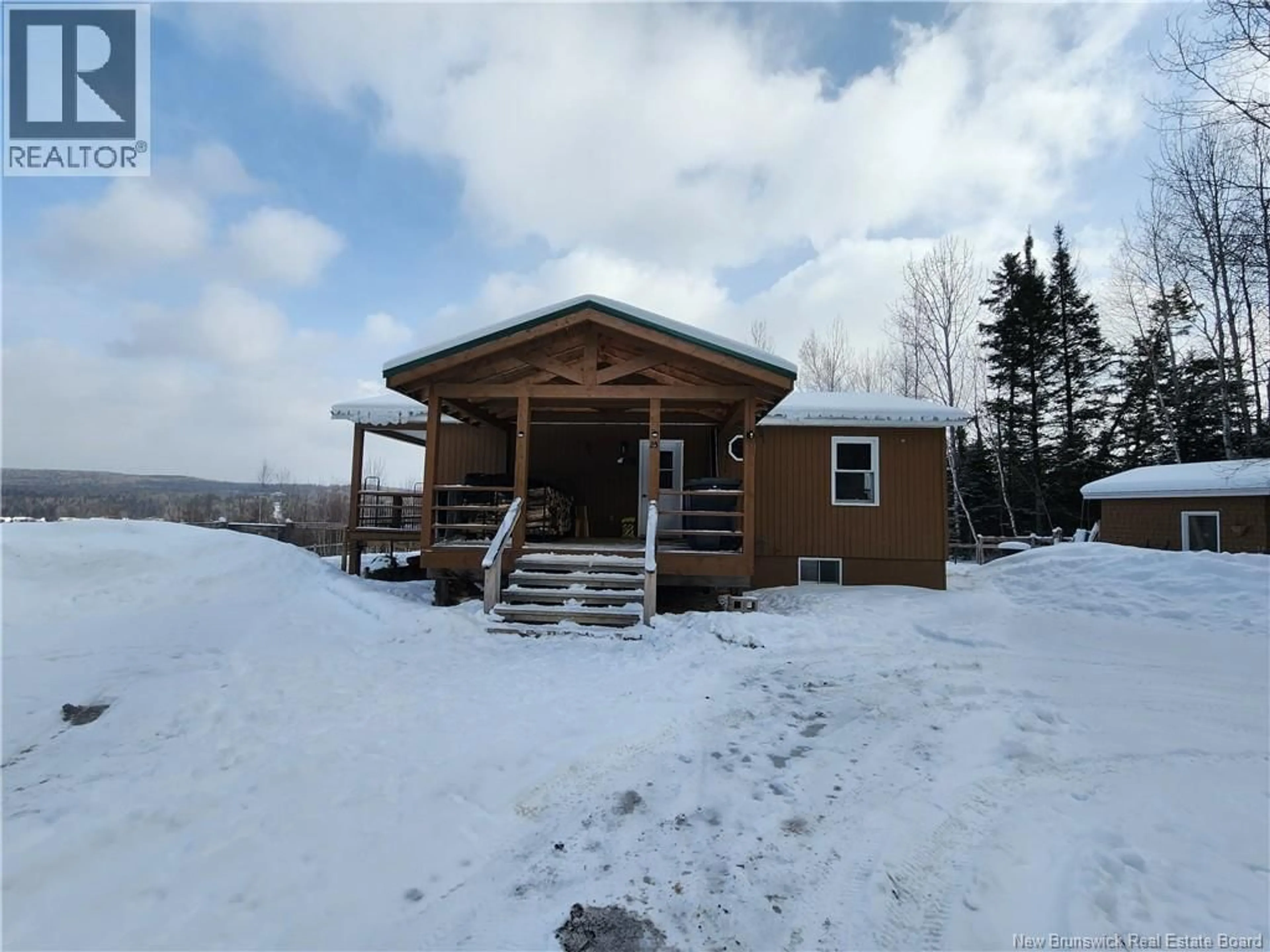 Unknown for 25 CURRY BROOK LODGE LANE, Aroostook Junction New Brunswick E7H1T9