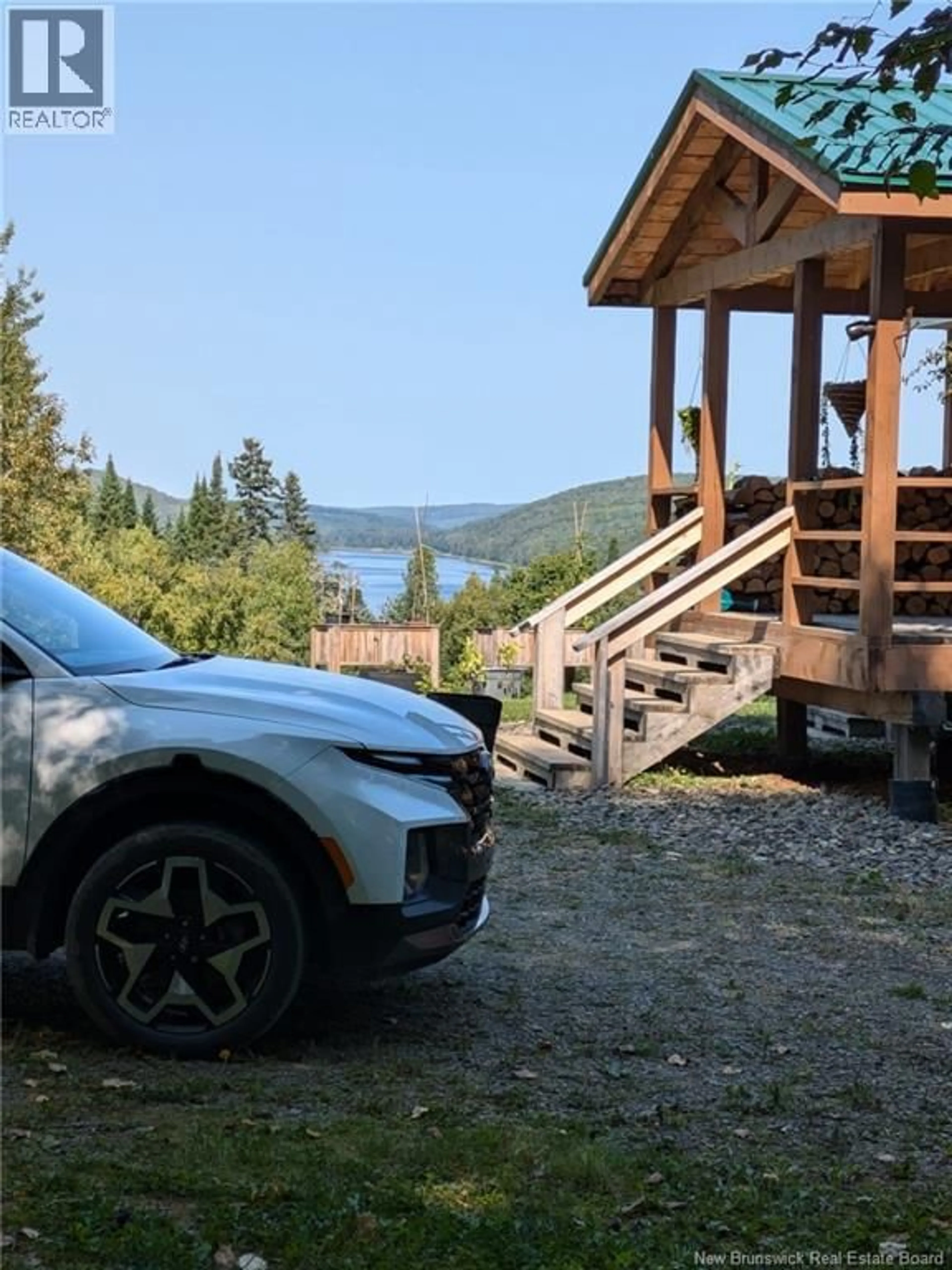 Unknown for 25 CURRY BROOK LODGE LANE, Aroostook Junction New Brunswick E7H1T9