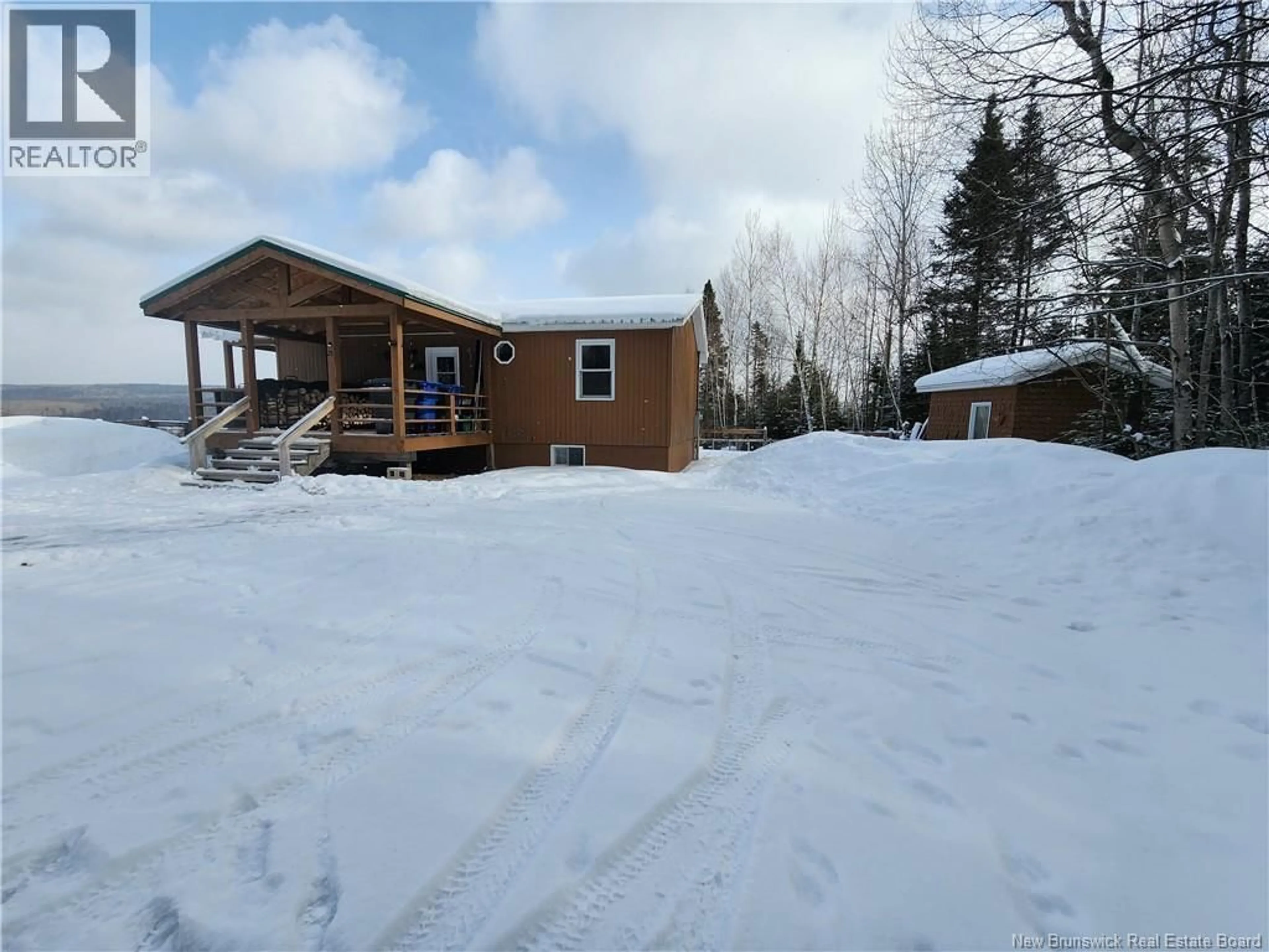 Unknown for 25 CURRY BROOK LODGE LANE, Aroostook Junction New Brunswick E7H1T9
