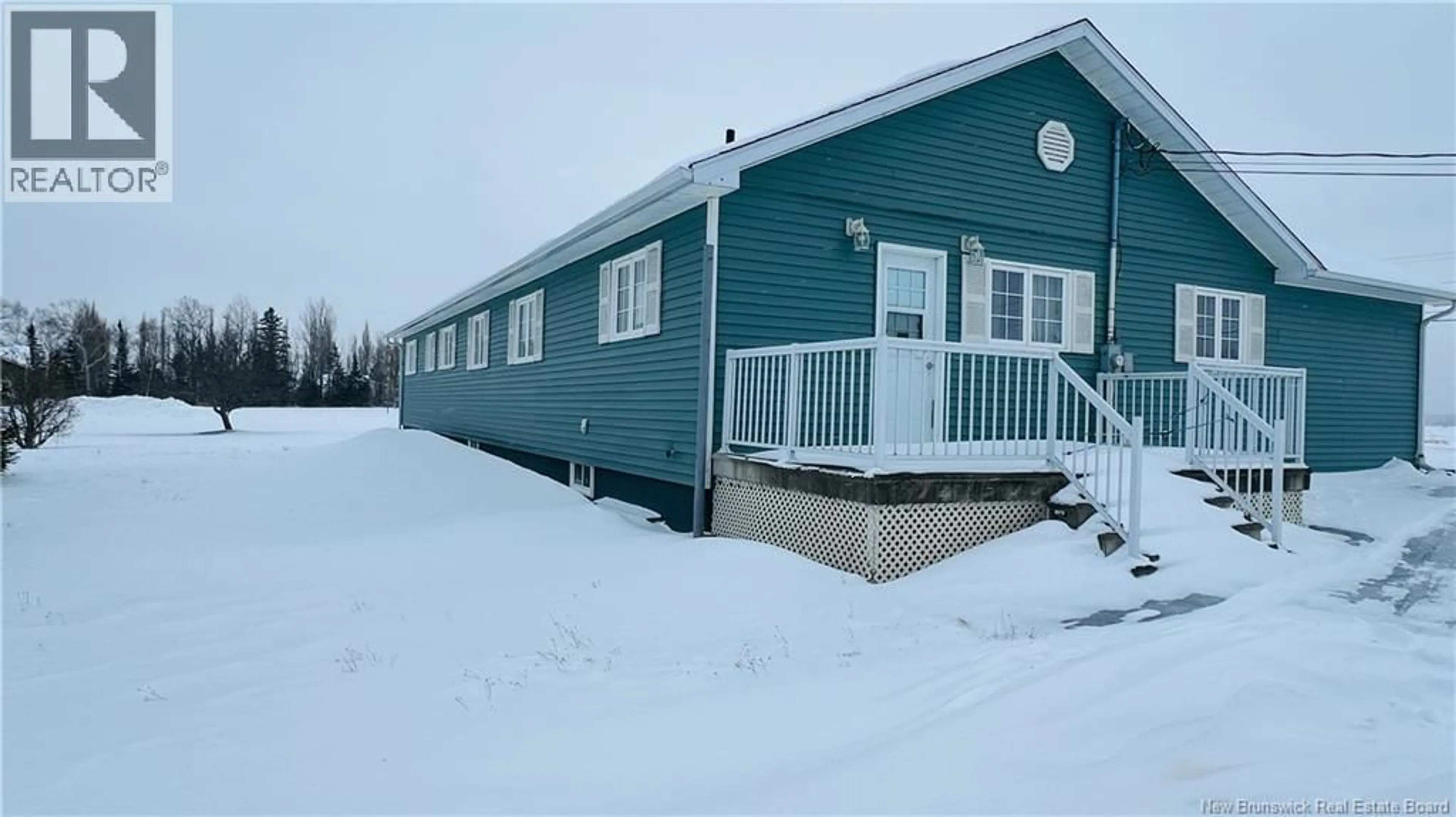 Shed for 100 MCELROY ROAD, Beechwood New Brunswick E7J1Y7