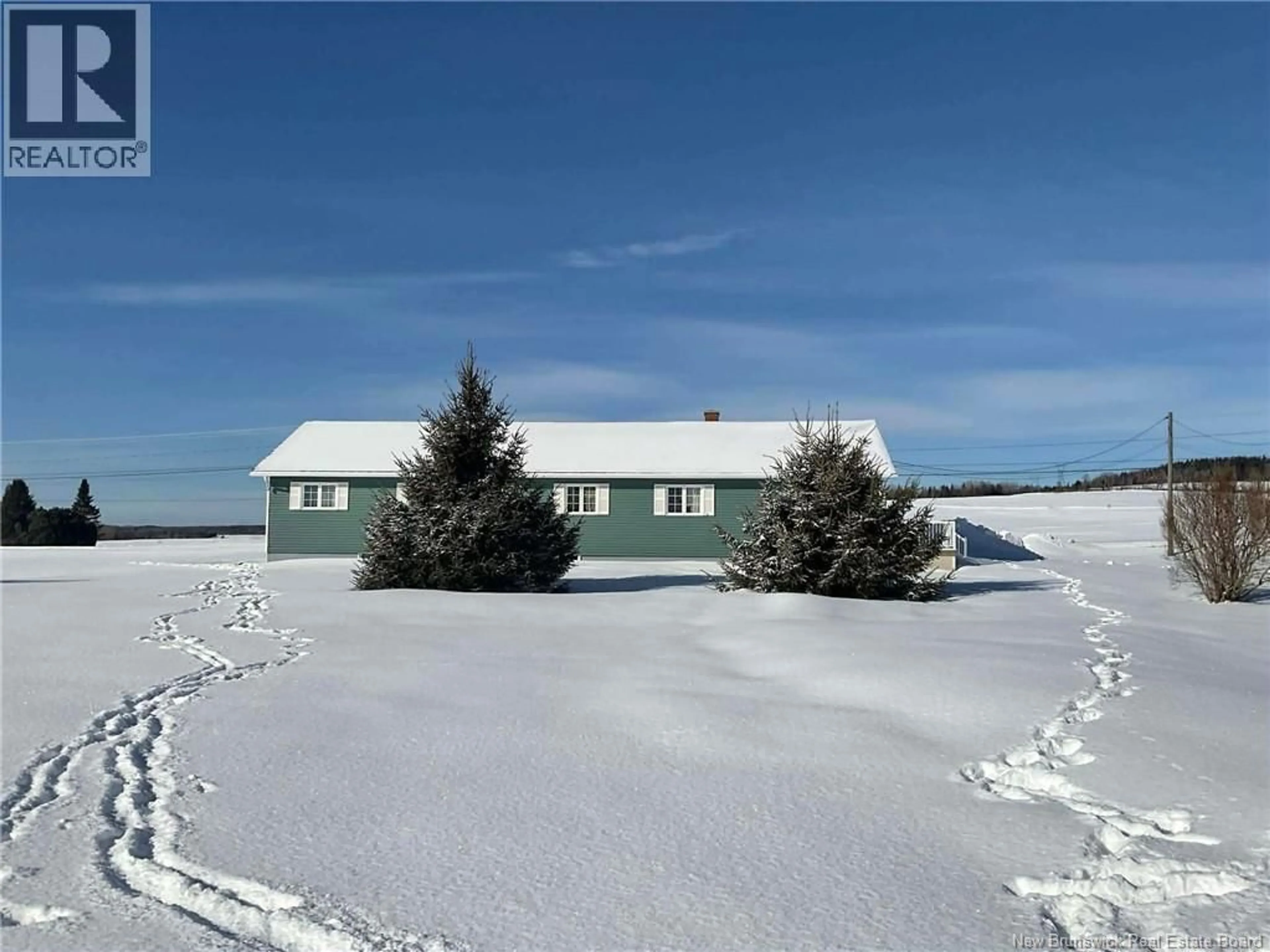 Unknown for 100 MCELROY ROAD, Beechwood New Brunswick E7J1Y7