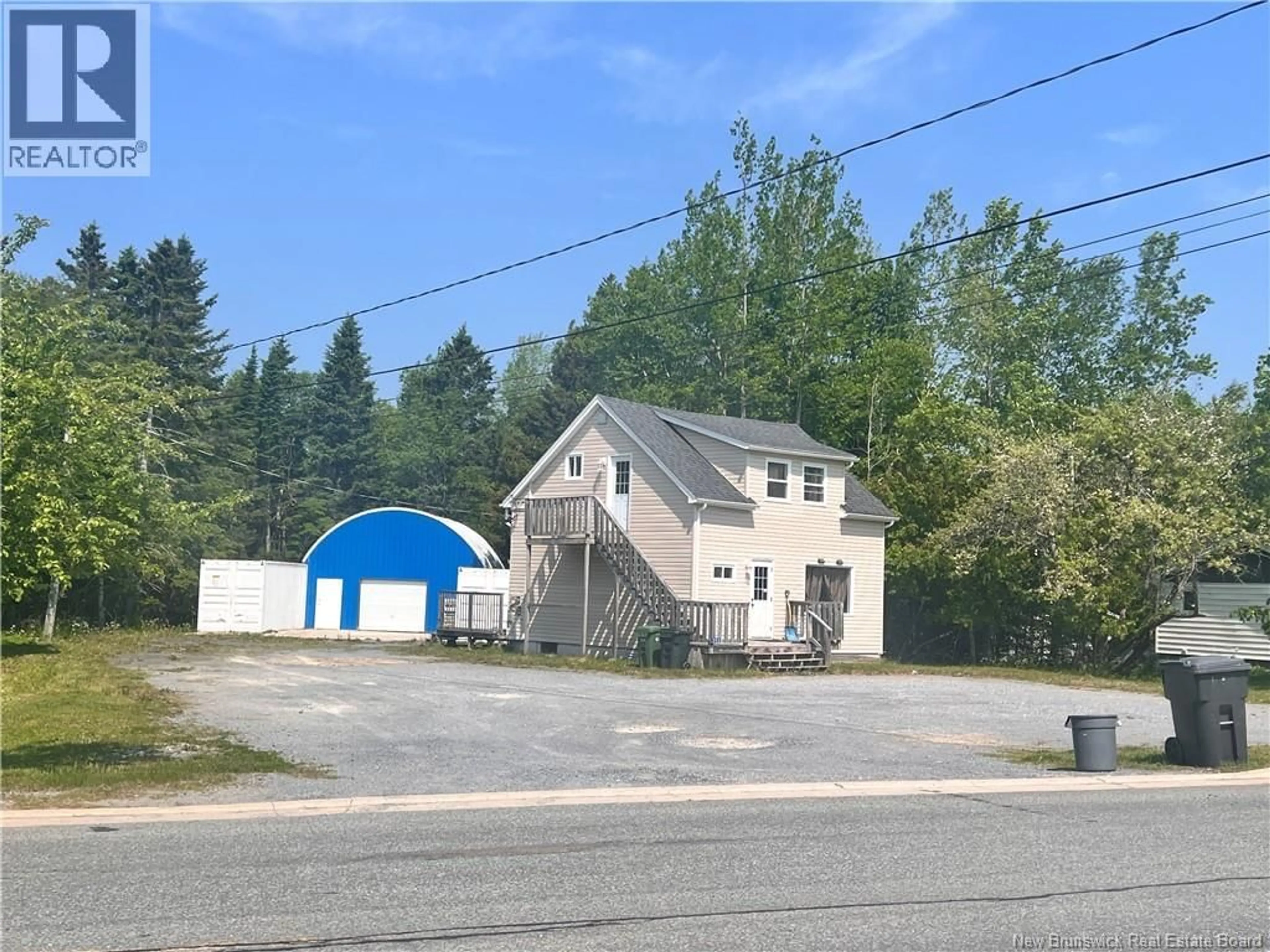 Shed for 355 HAMPTON ROAD, Quispamsis New Brunswick E2E4W1