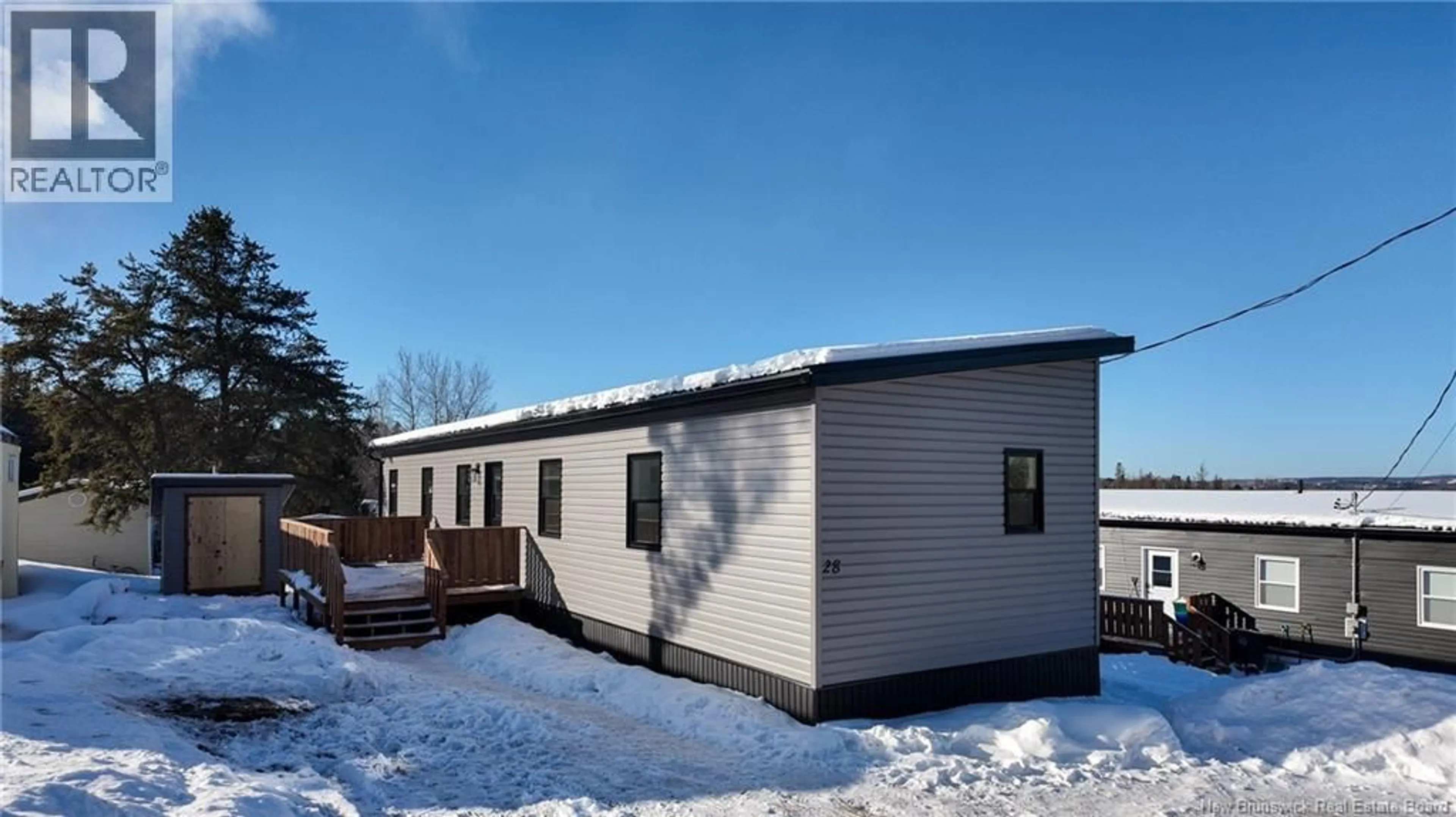 Unknown for 28 SECOND STREET, Hampton New Brunswick E5N5V1