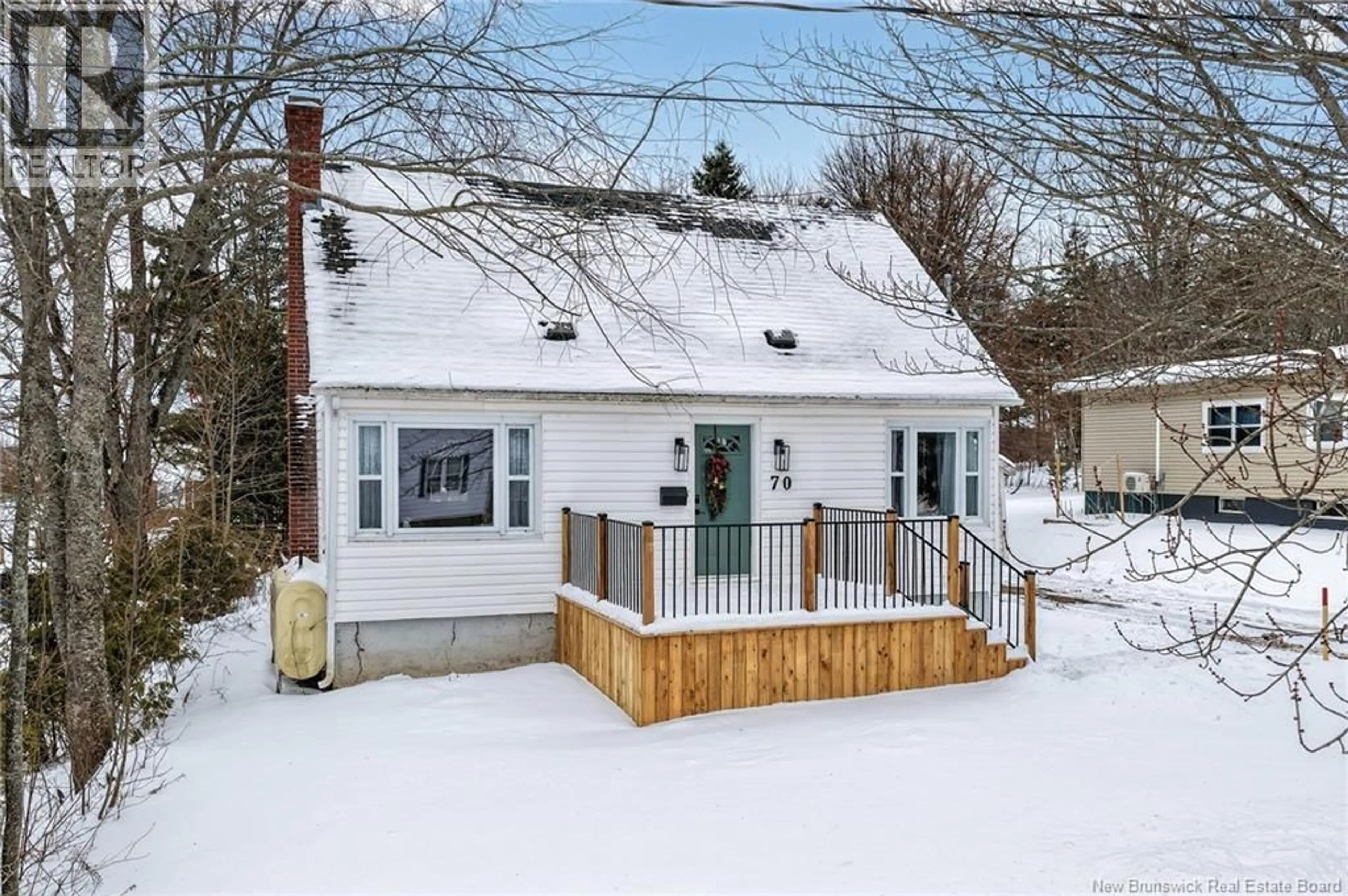 Unknown for 70 WOODLAWN AVENUE, Moncton New Brunswick E1E2J9