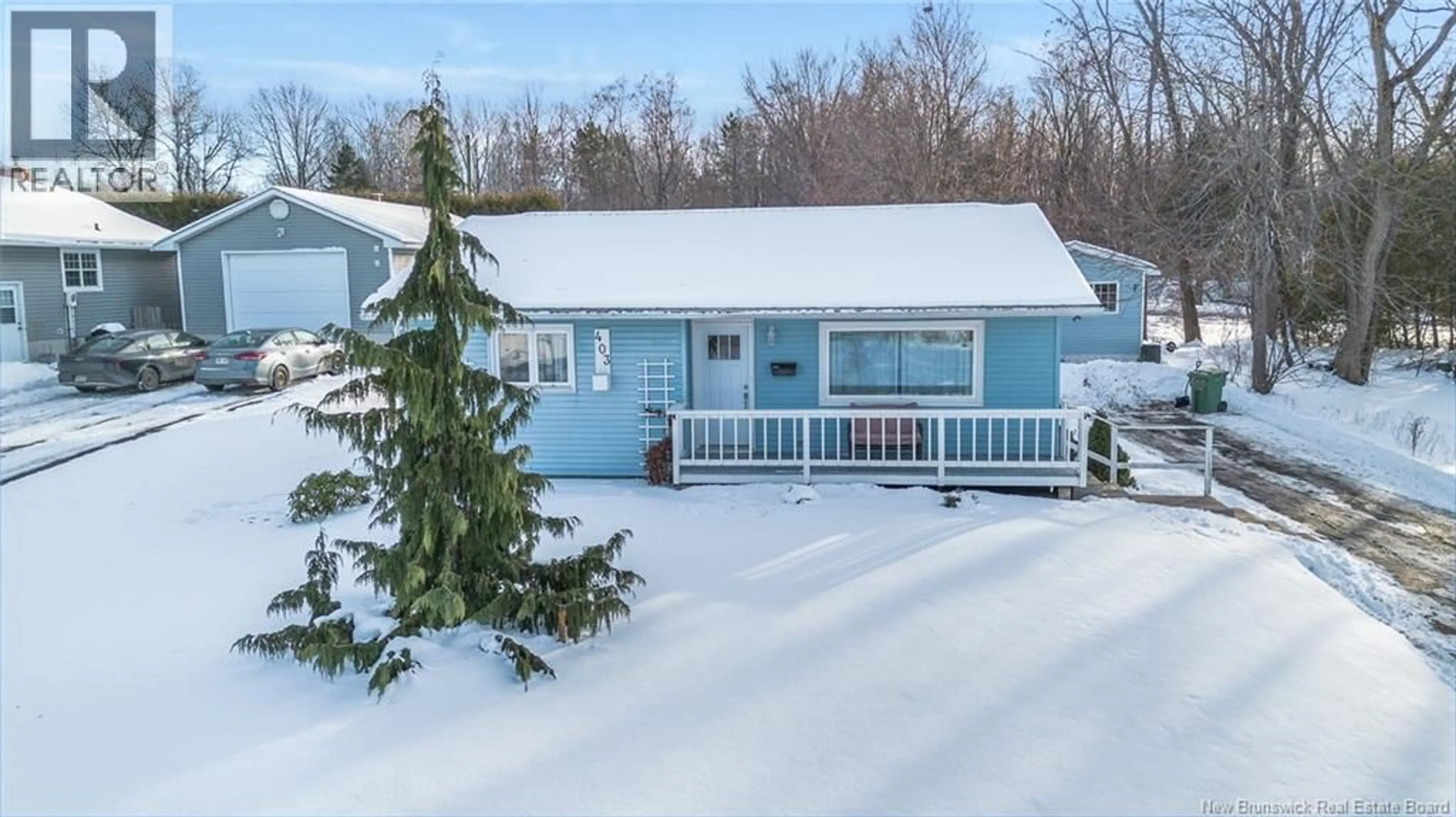 Unknown for 403 GARDINER STREET, Oromocto New Brunswick E2V1G4