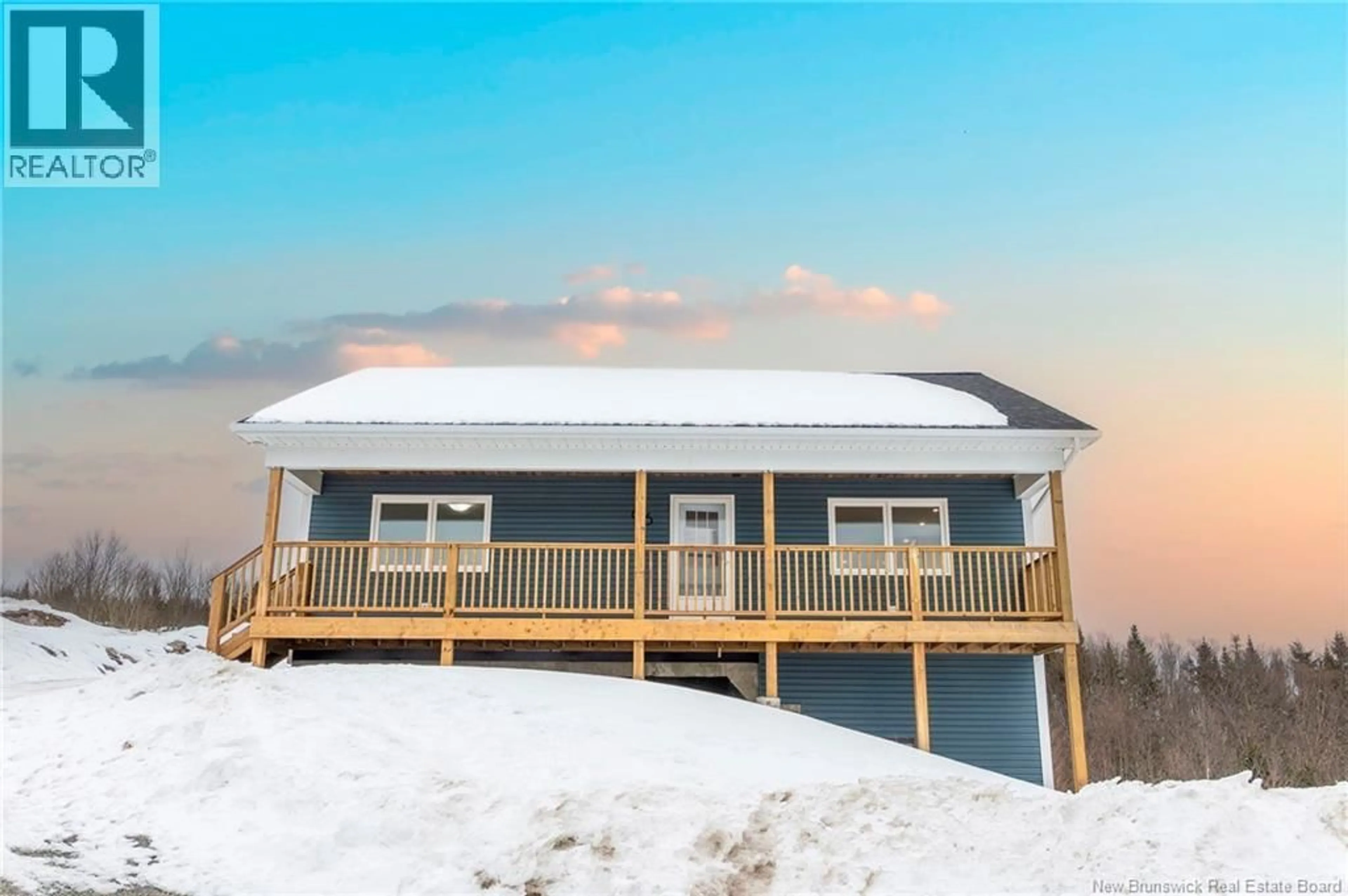 Home with vinyl exterior material, building for 66 DOLLY DRIVE, Saint John New Brunswick E2M6V6