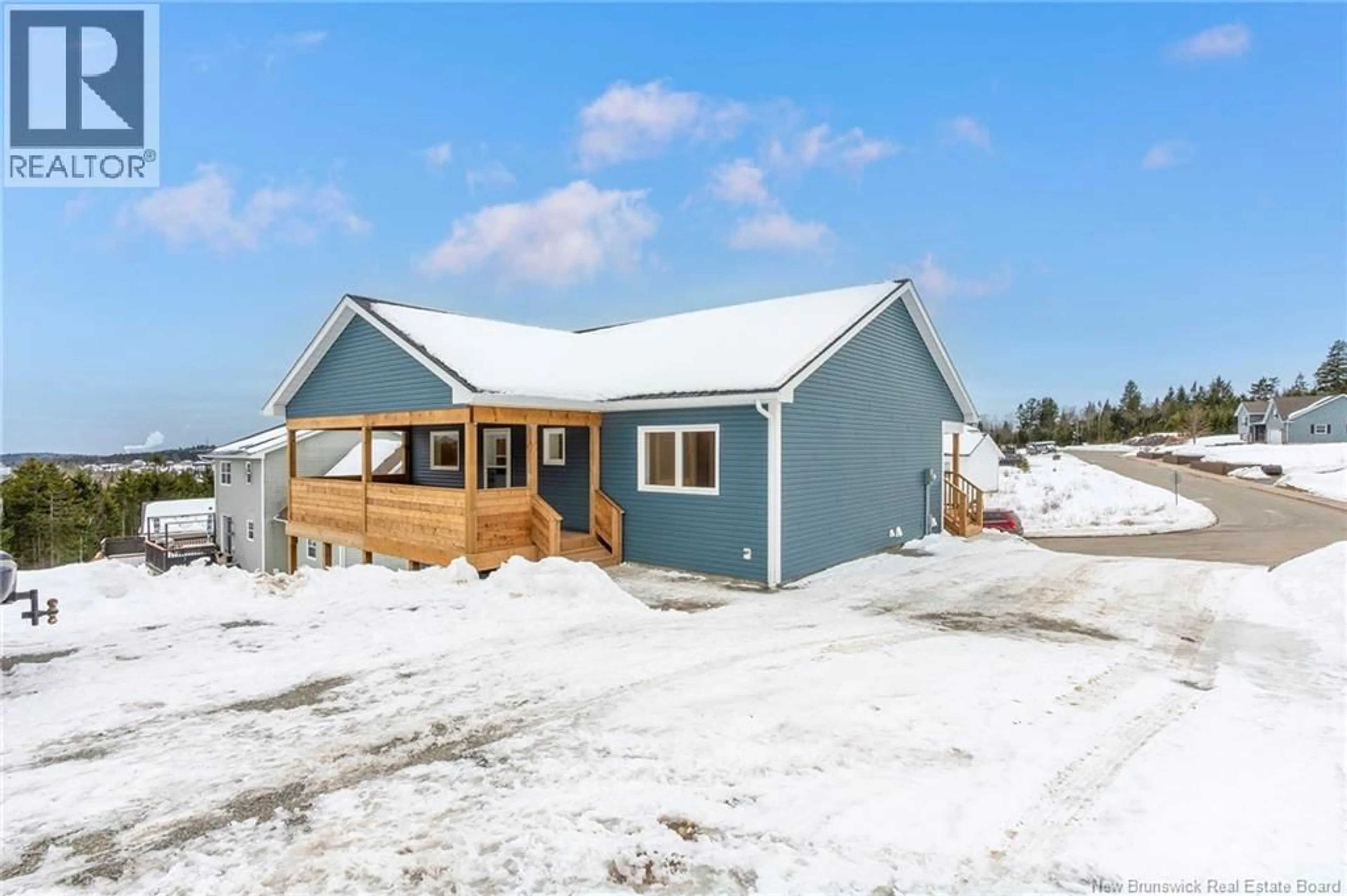 Home with vinyl exterior material, unknown for 66 DOLLY DRIVE, Saint John New Brunswick E2M6V6