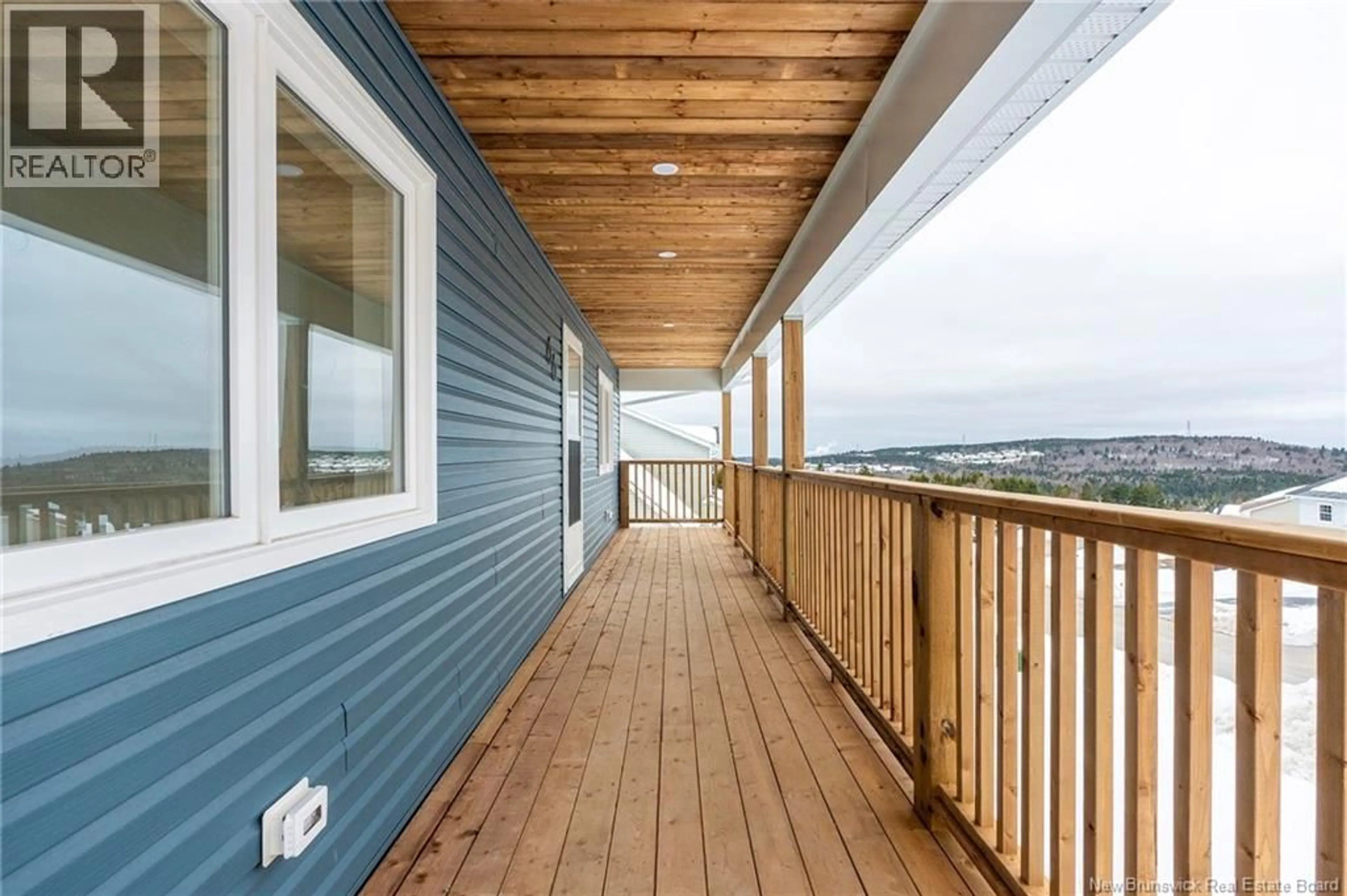 Patio, water/lake/river/ocean view for 66 DOLLY DRIVE, Saint John New Brunswick E2M6V6