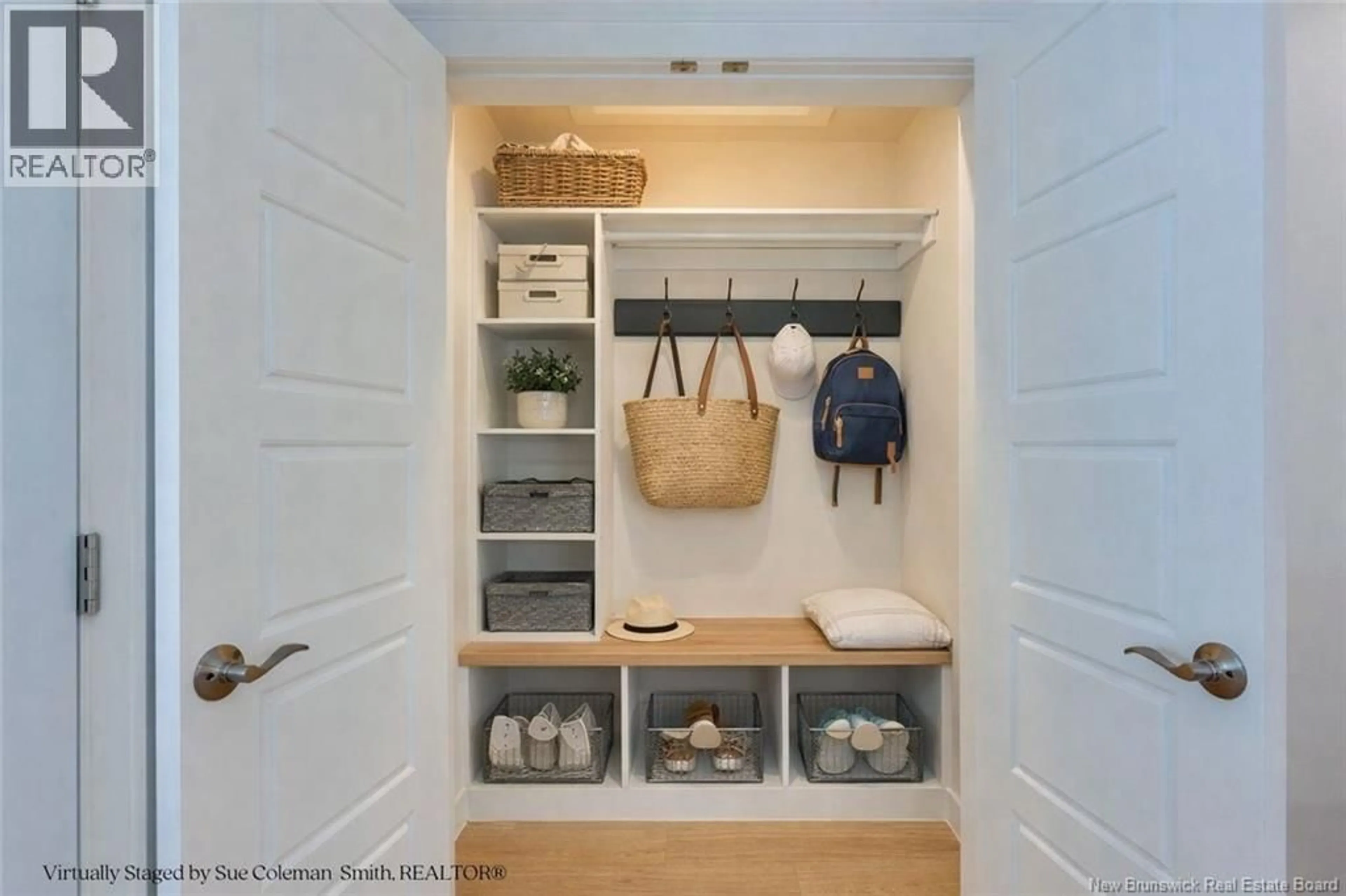 Indoor entryway for 66 DOLLY DRIVE, Saint John New Brunswick E2M6V6