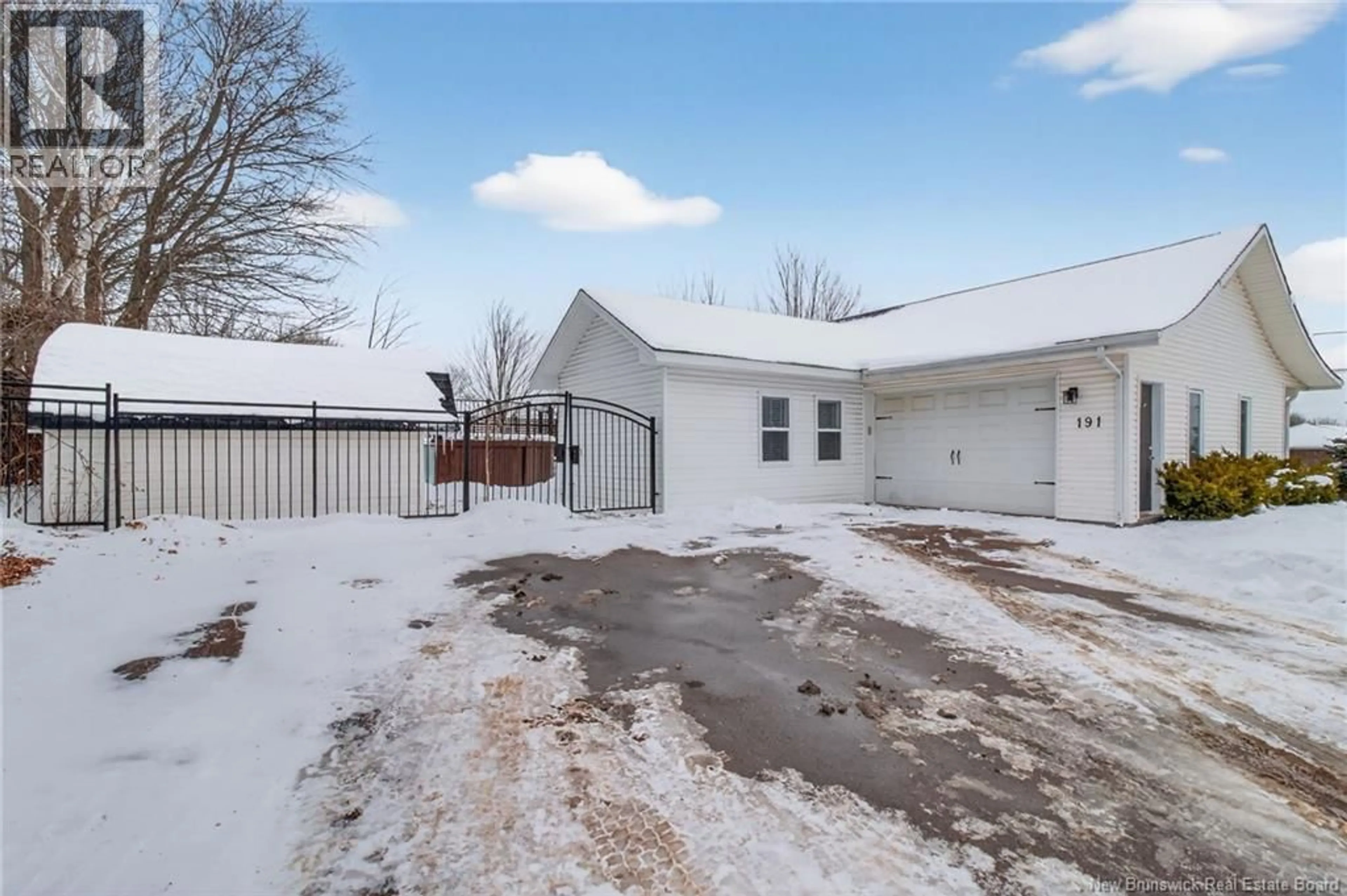 Unknown for 191 MOREWOOD CRESCENT, Moncton New Brunswick E1A6L4