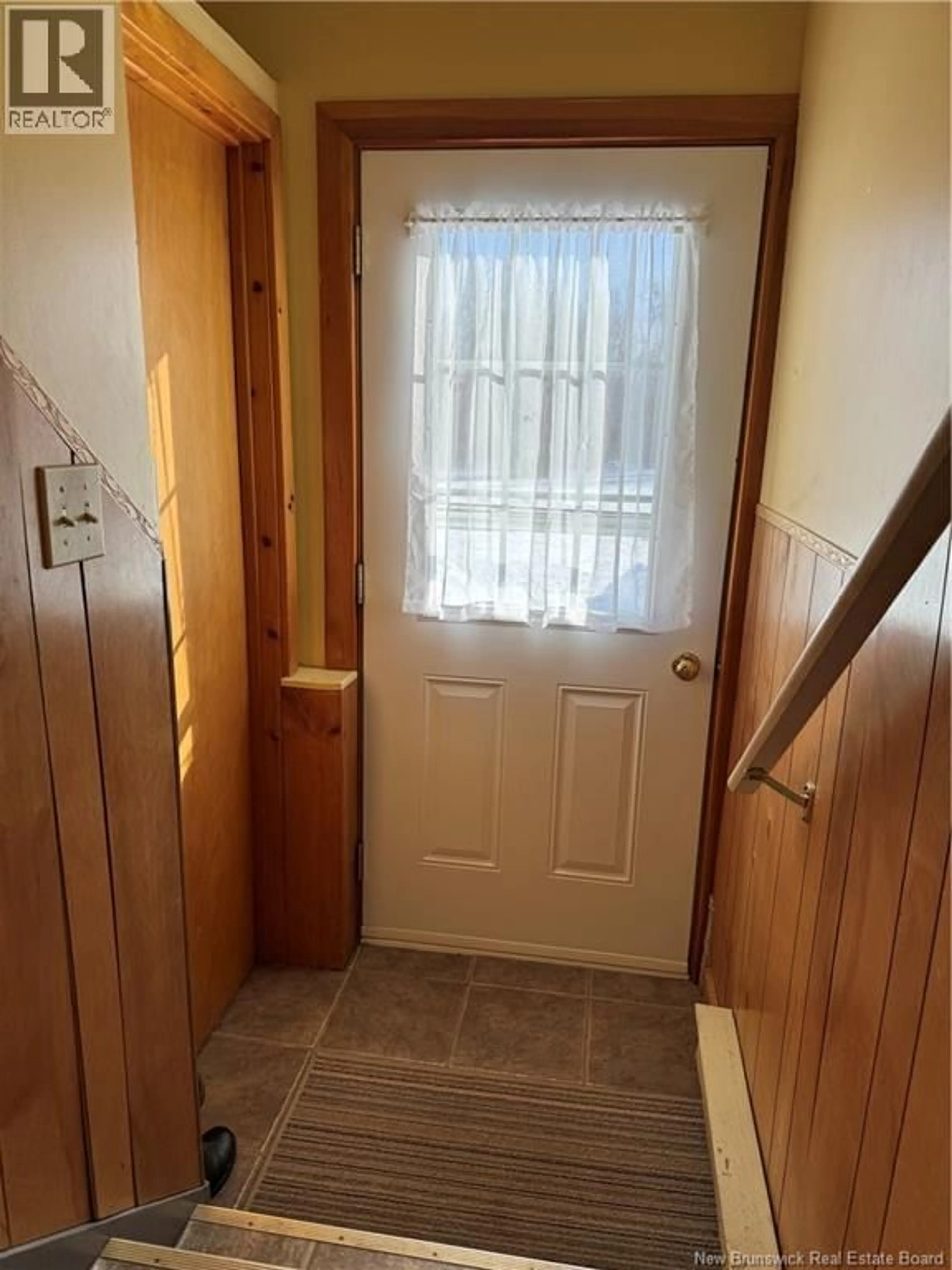 Indoor entryway for 50 BULL ROAD, Bedell New Brunswick E7M4M9
