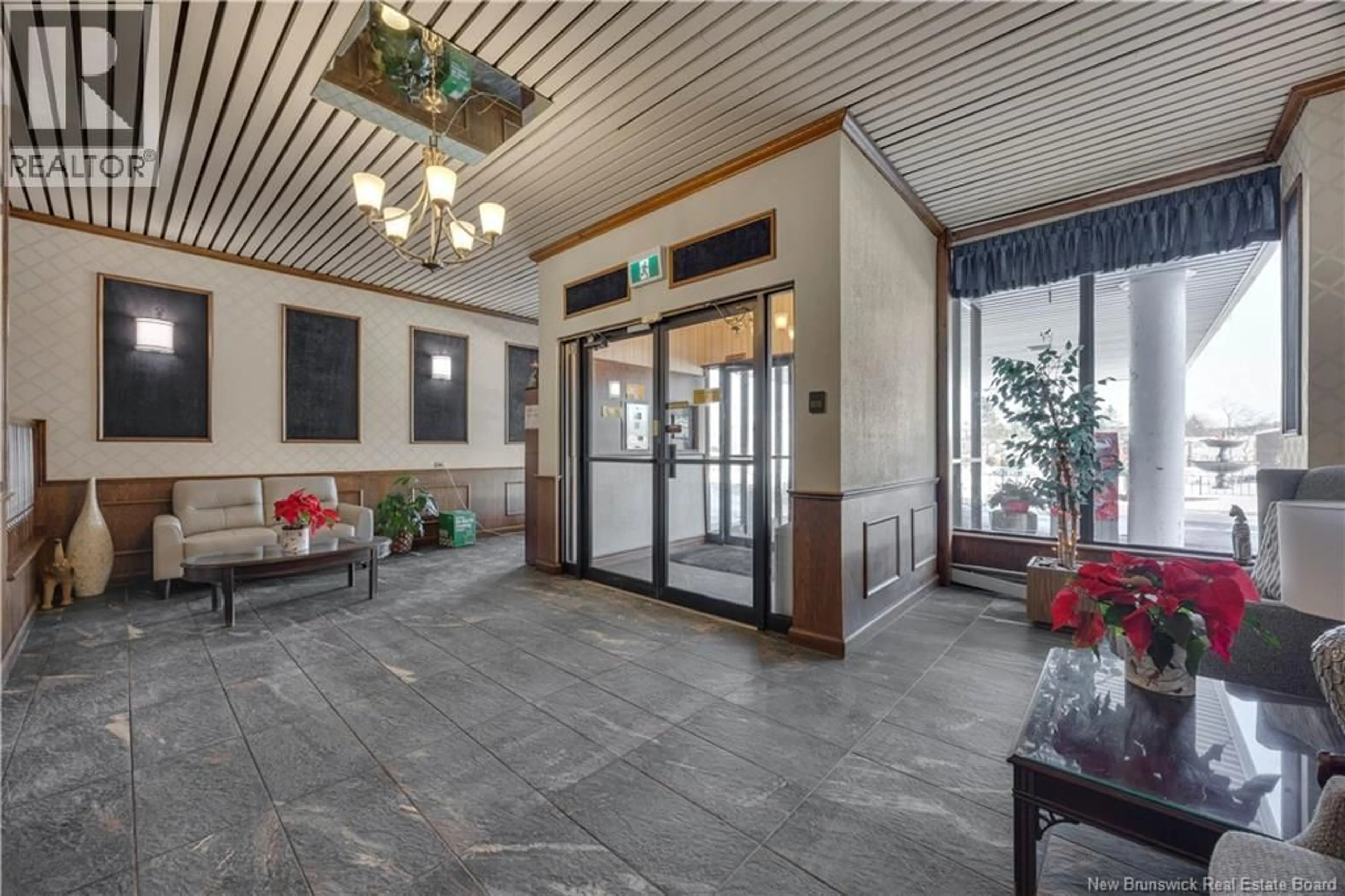 Lobby for 1003 - 310 WOODWARD AVENUE, Saint John New Brunswick E2K2L1