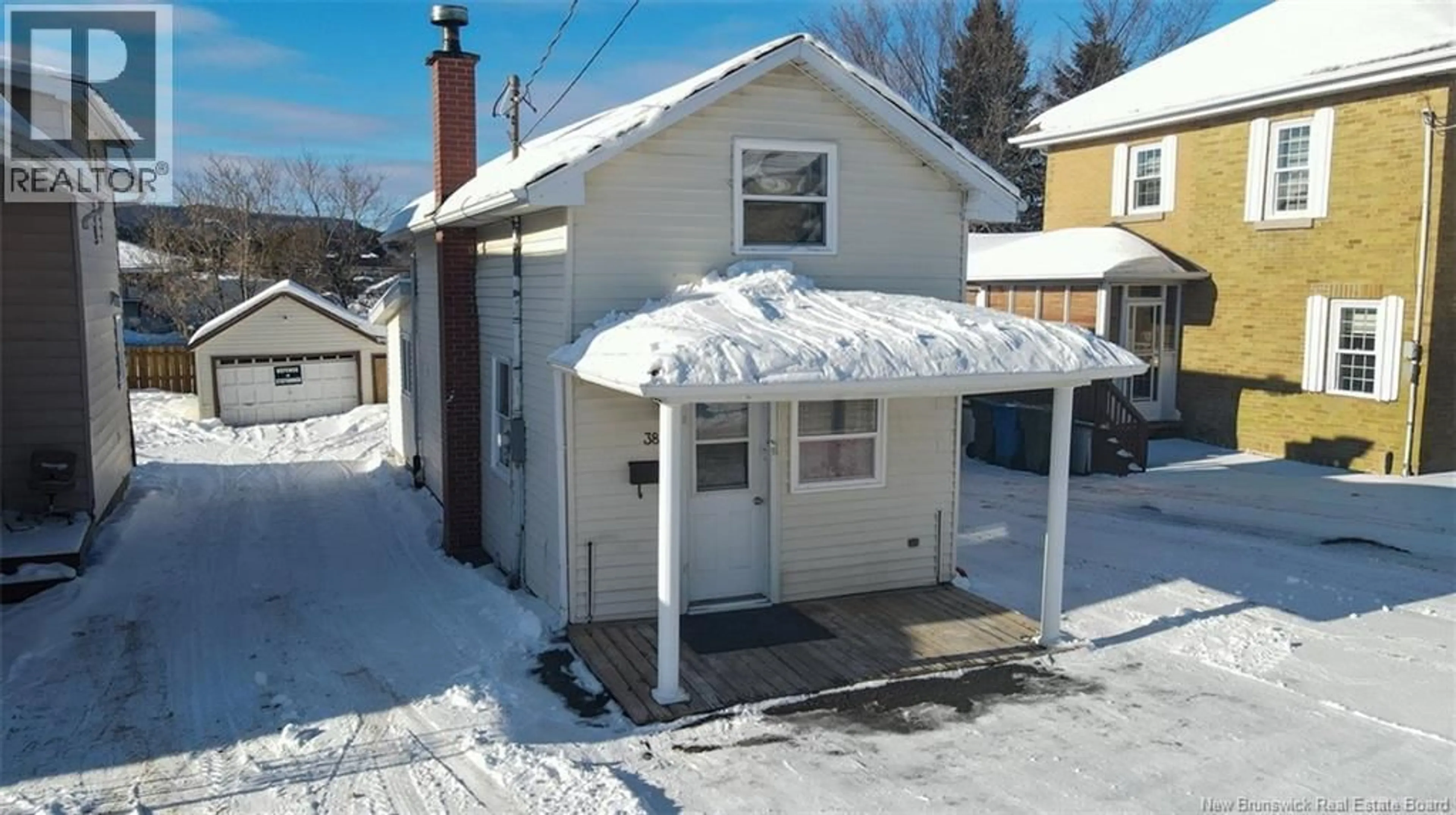 Unknown for 38 39TH AVENUE, Edmundston New Brunswick E3V2X2