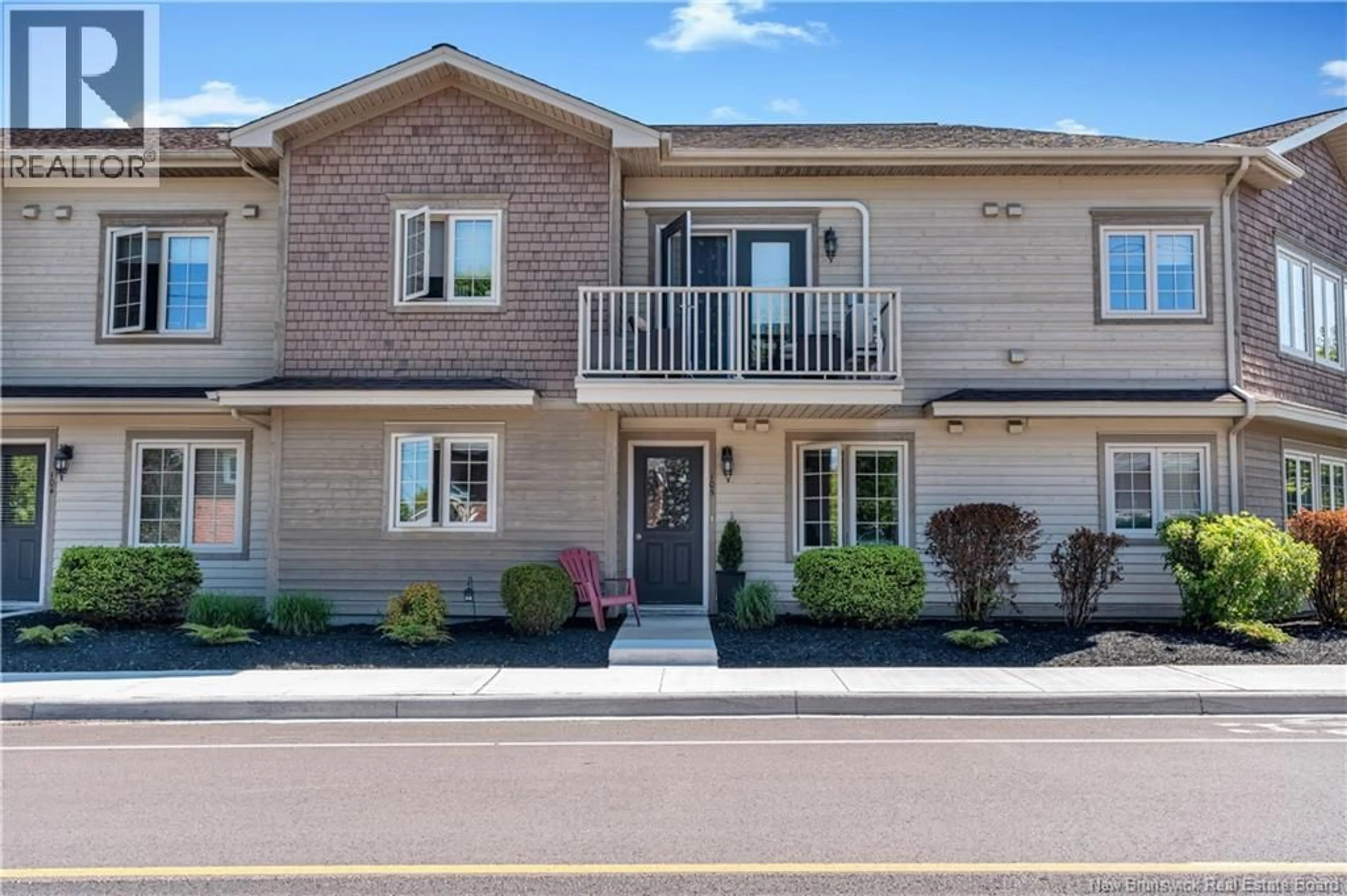 Home with brick exterior material, street for 105 - 98 PLEASANT STREET, Shediac New Brunswick E4P2L6