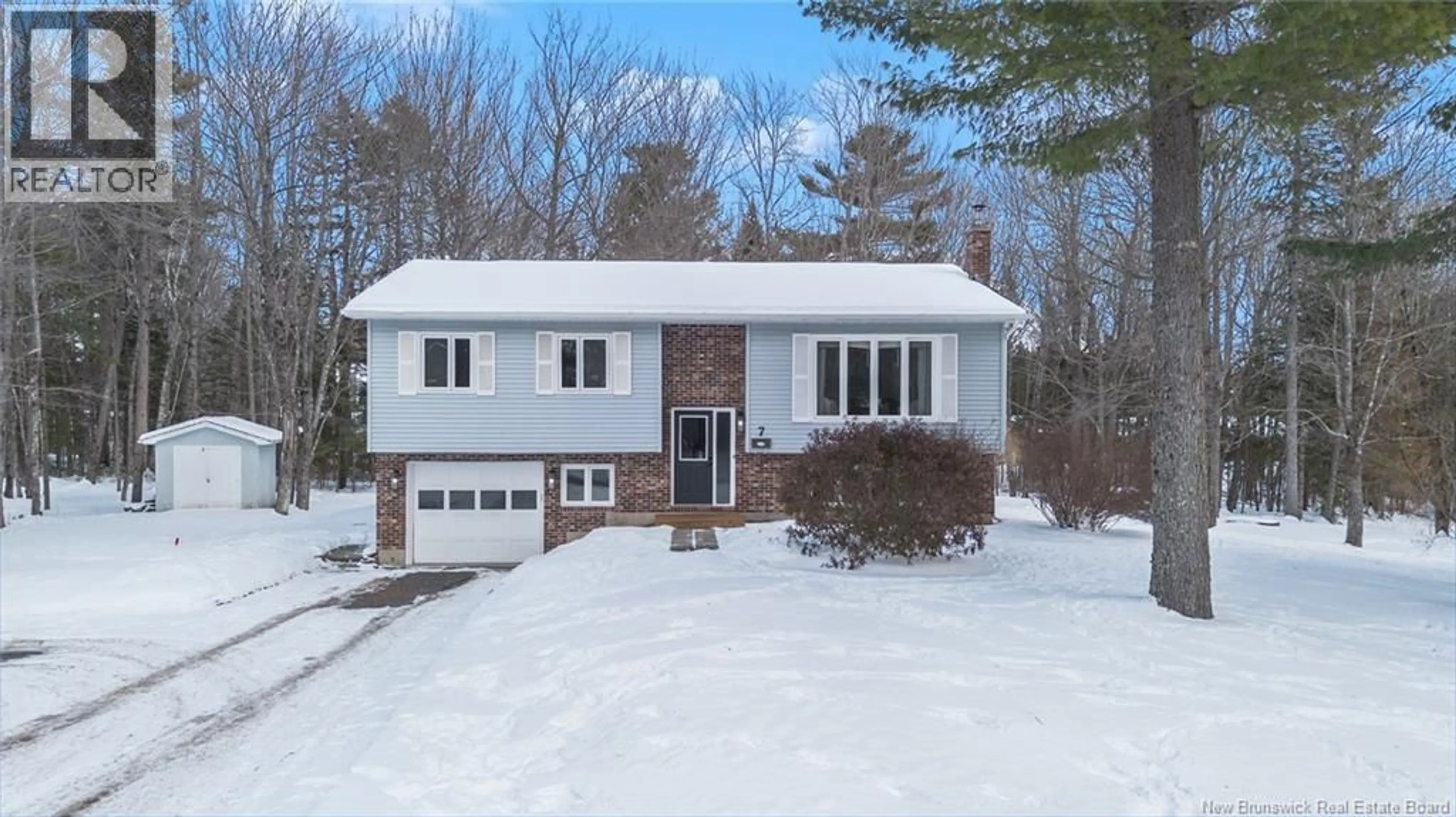 Unknown for 7 SOMERSET DRIVE, Hanwell New Brunswick E3C1M8