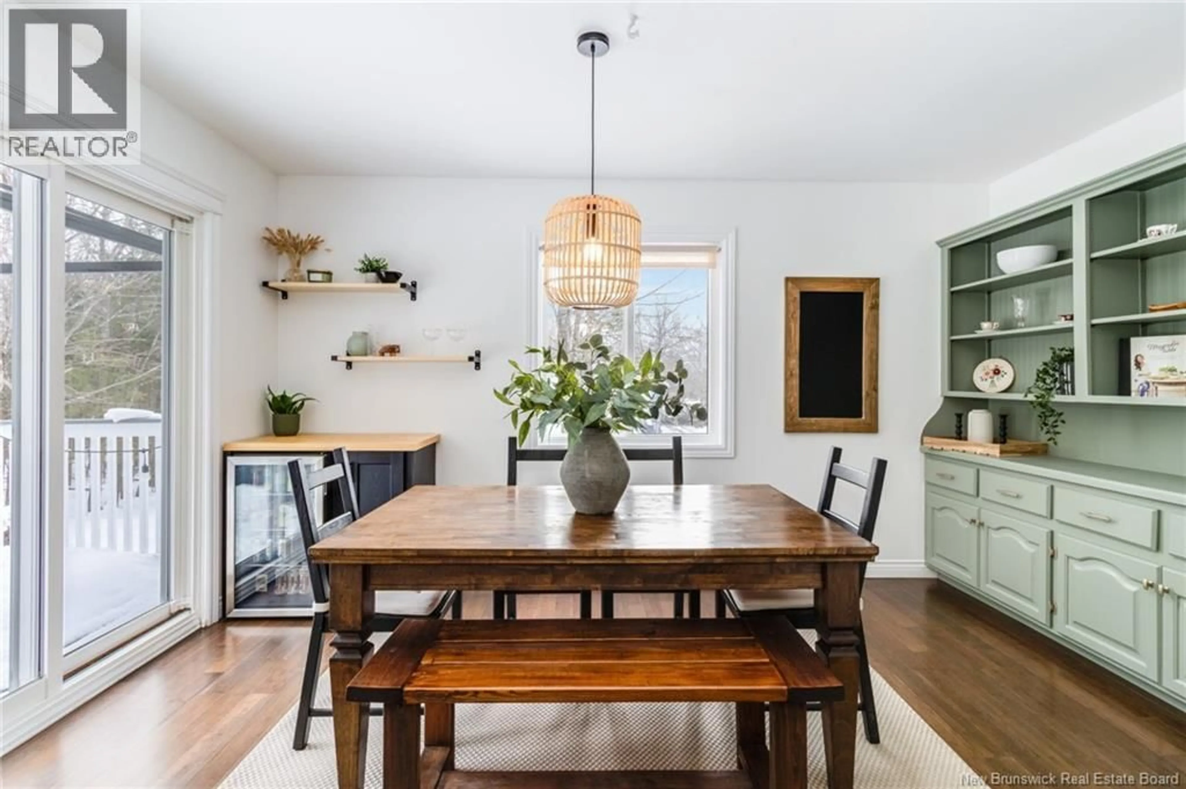 Dining room, unknown for 7 SOMERSET DRIVE, Hanwell New Brunswick E3C1M8
