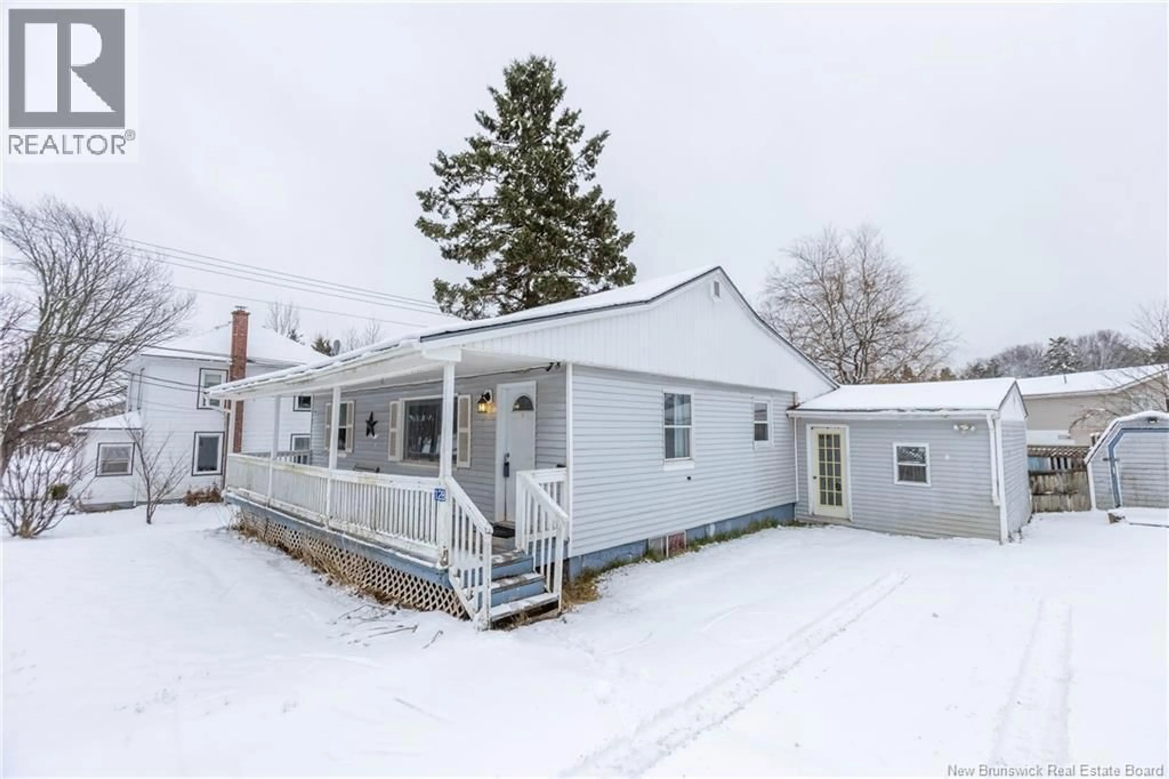 Unknown for 128 YORK STREET, Sackville New Brunswick E4L4S1