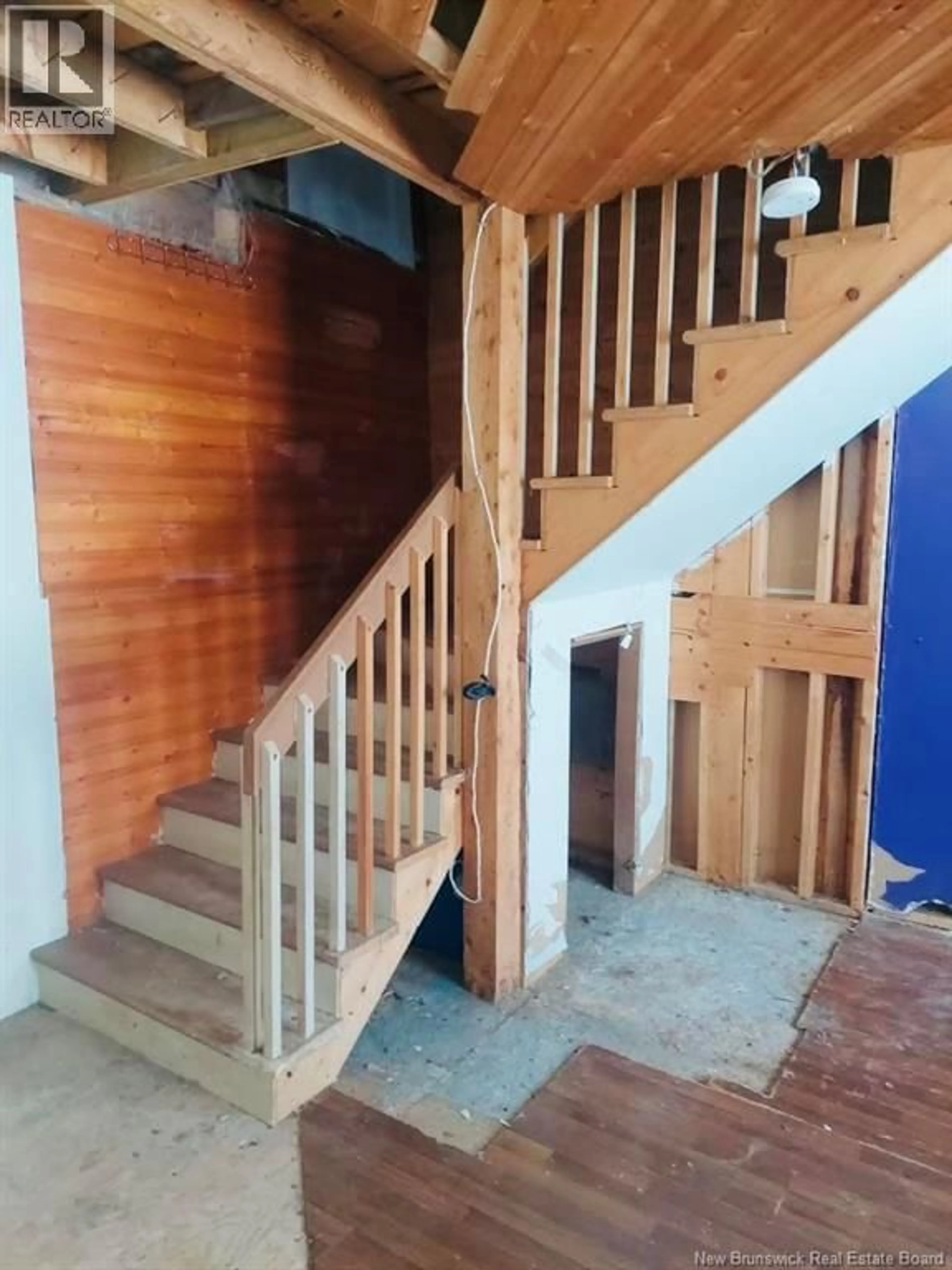 Stairs for 717 LAPLANTE ROAD, Alcida New Brunswick E8J2C4
