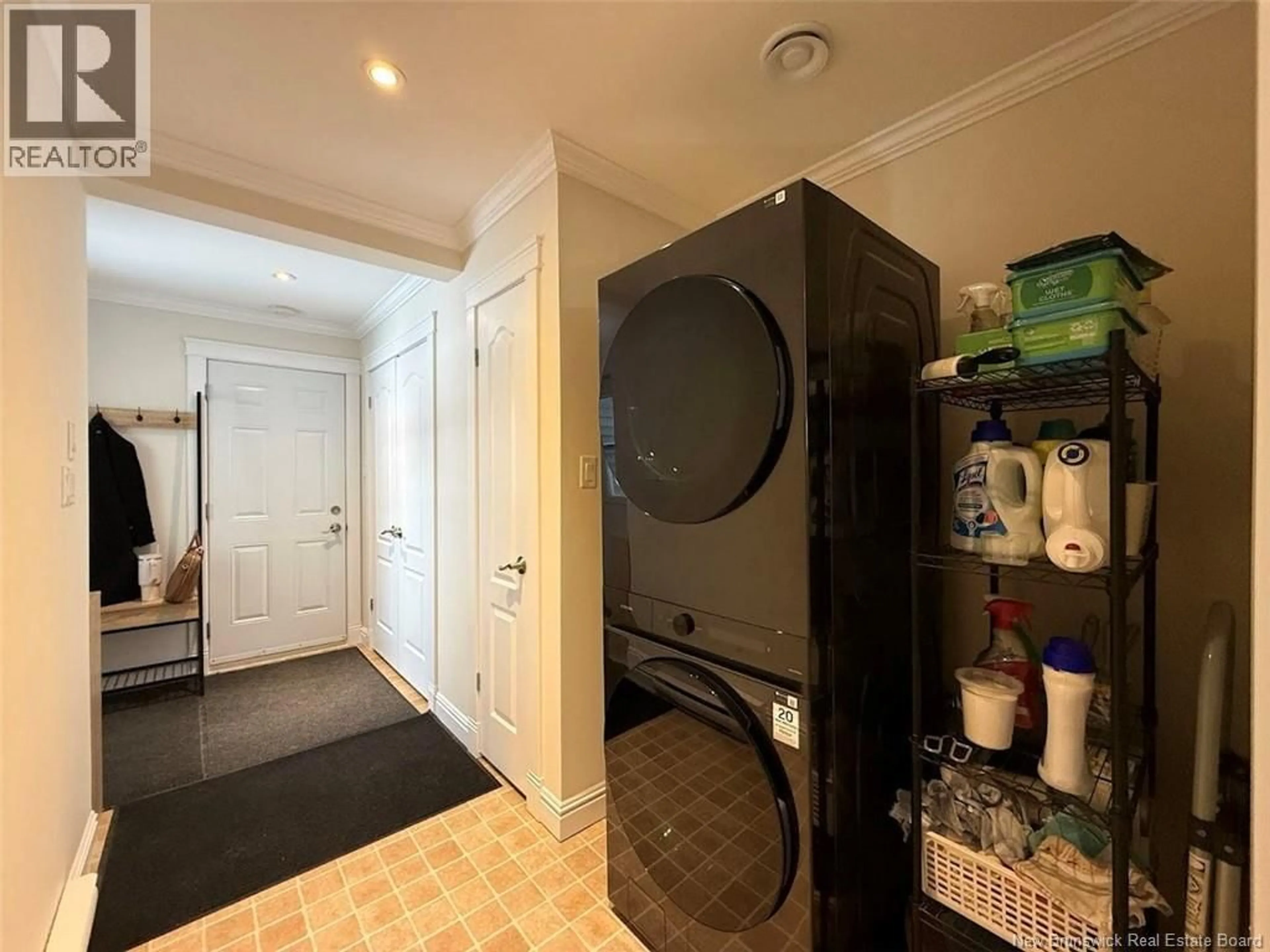 Laundry room for 23 GABRIEL STREET, Saint-Jacques New Brunswick E7B2Z9