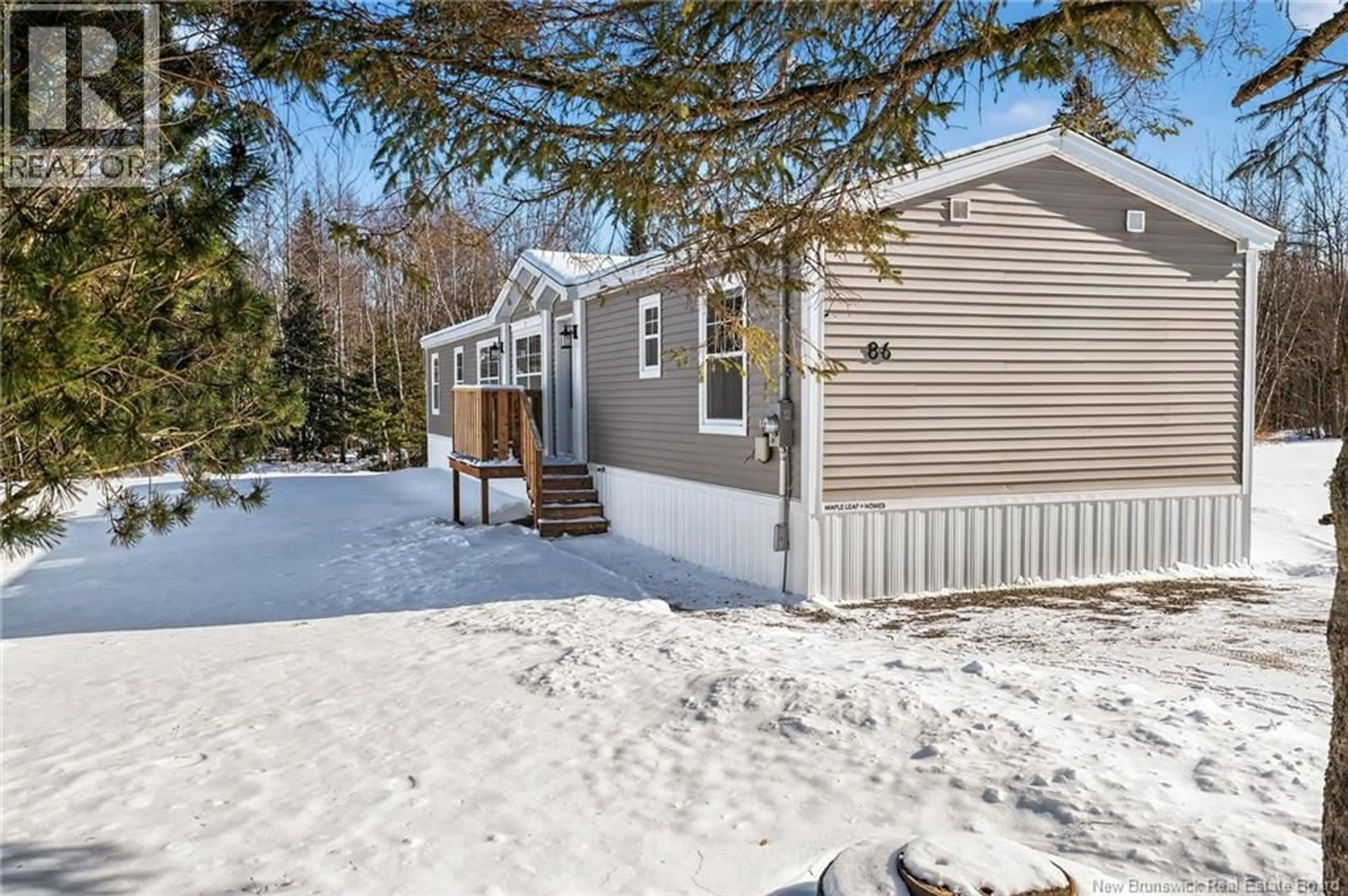 Unknown for 86 RIVER EAST DRIVE, Riverview New Brunswick E1B4Y3
