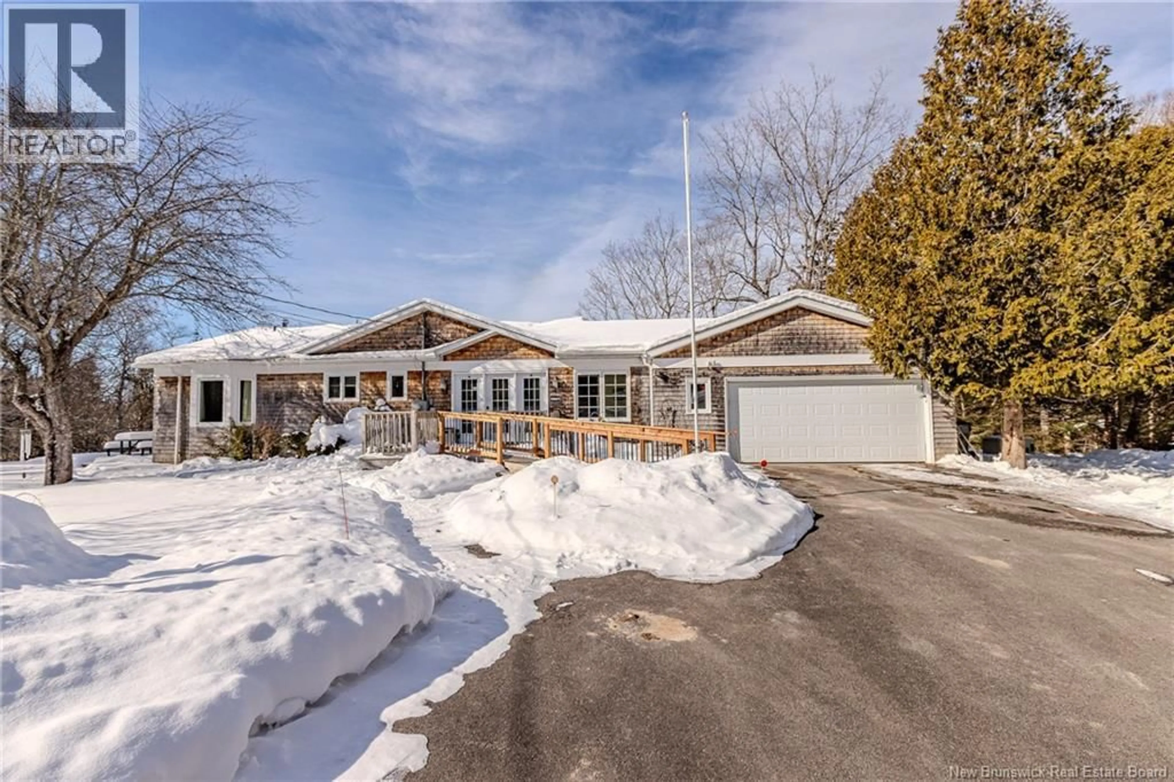 Unknown for 293 DARLINGS ISLAND ROAD, Darlings Island New Brunswick E5N6S4