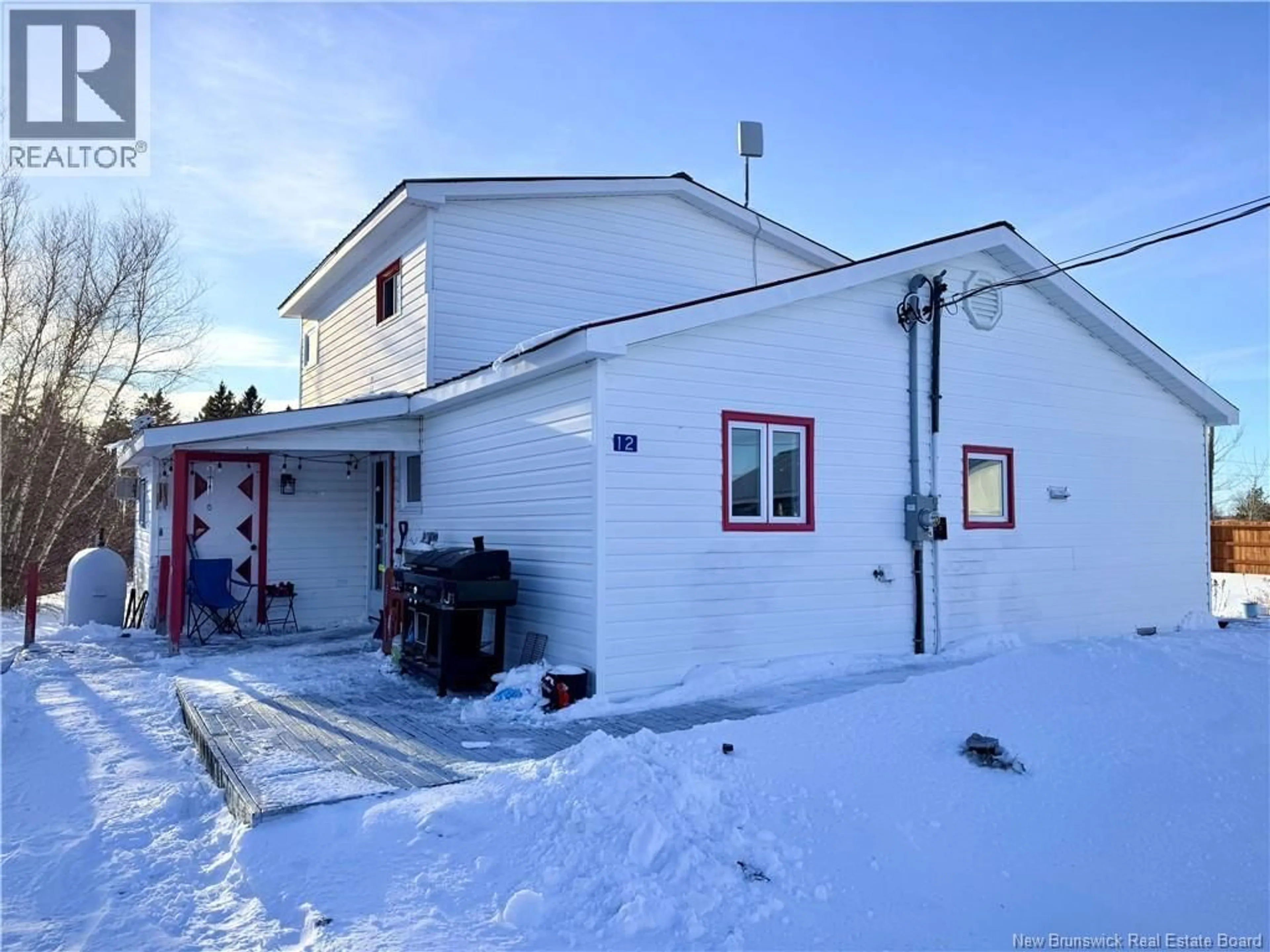 Unknown for 12 ALLEE THIBODEAU, Baie-Sainte-Anne New Brunswick E9A1G1