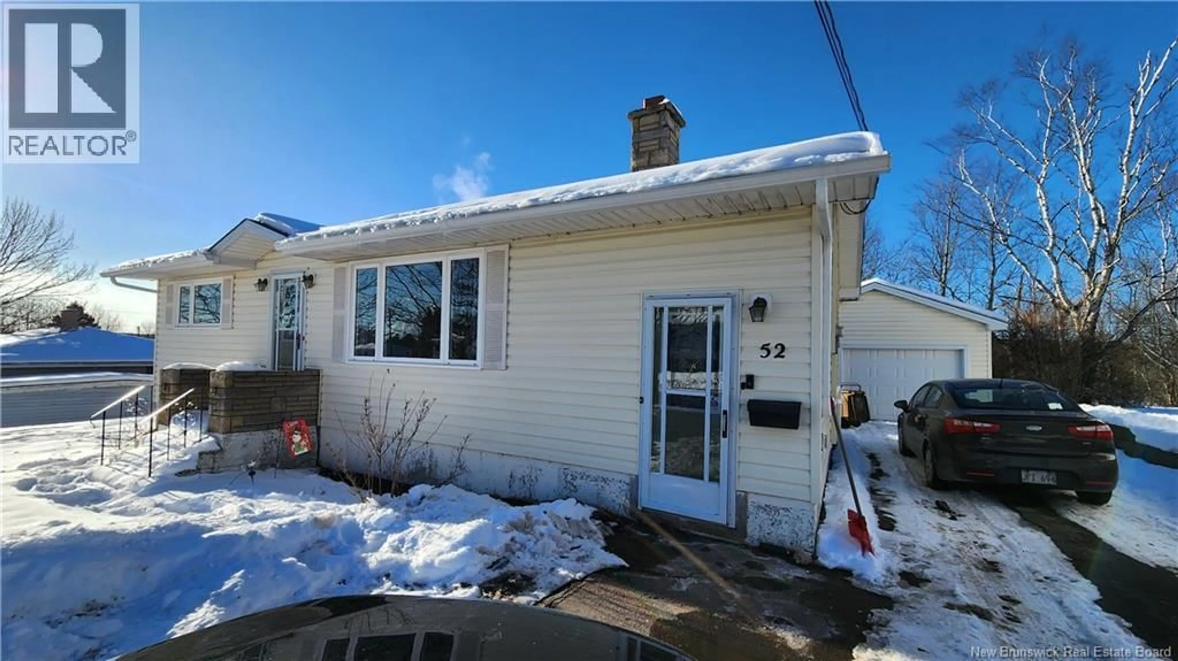 Unknown for 52 PARK HILL DRIVE, Saint John New Brunswick E2J2V7