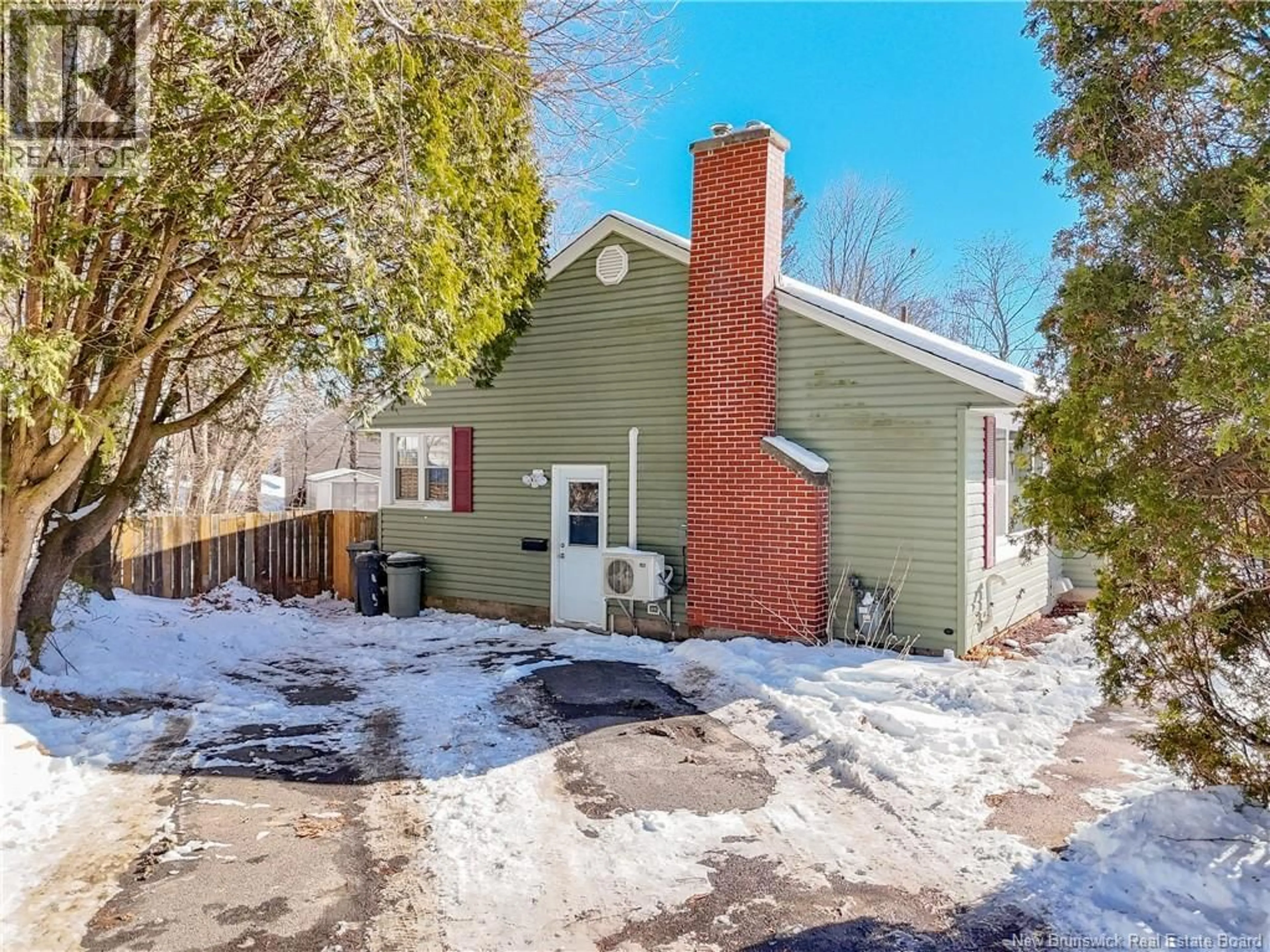 Unknown for 208 FULTON AVENUE, Fredericton New Brunswick E3G6B2