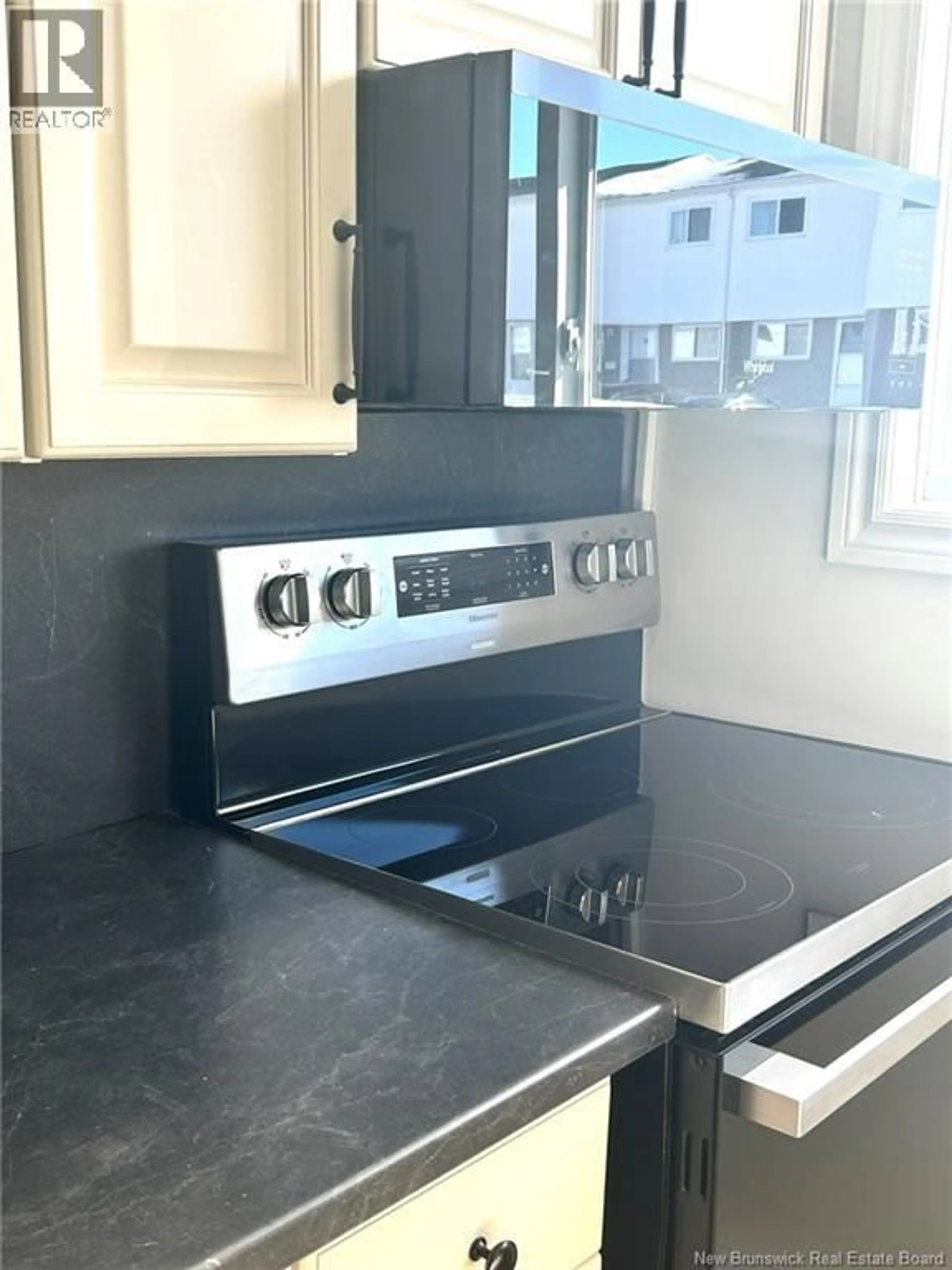 Standard kitchen, ceramic/tile floor for 3 - 24 SUFFOLK STREET, Riverview New Brunswick E1B4K6