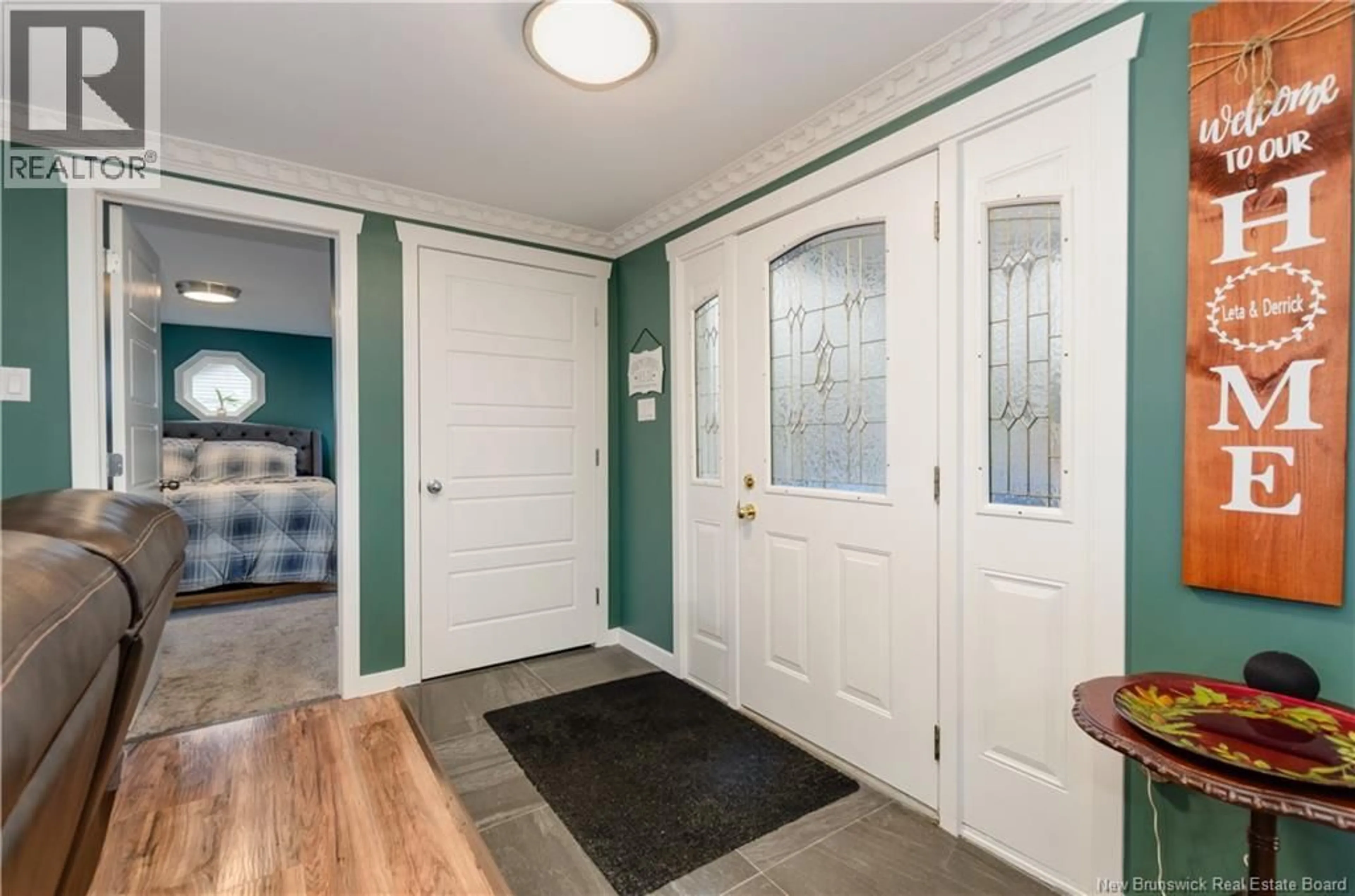 Indoor entryway for 110 OLD POST ROAD, Petitcodiac New Brunswick E4Z4P1