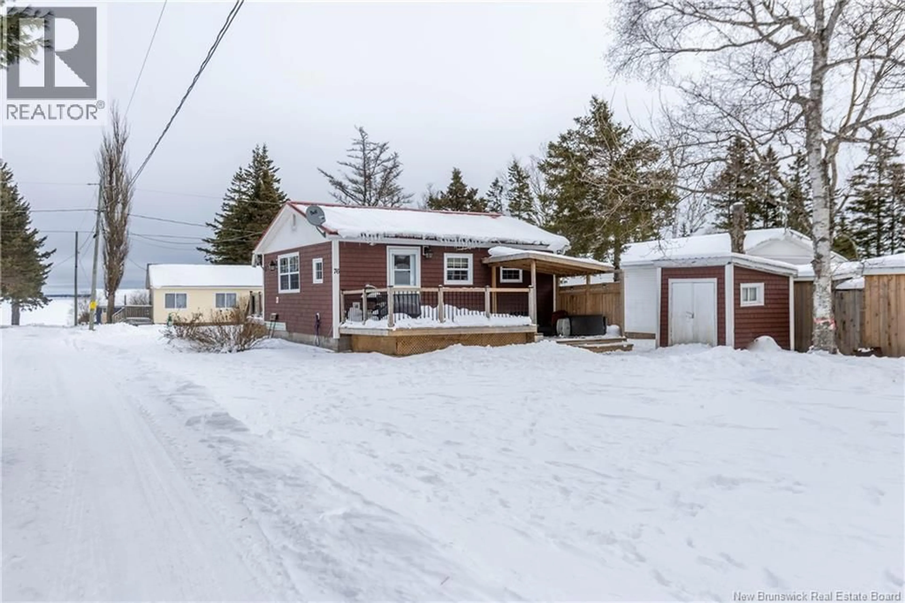 Unknown for 76 WOODS BEACH LANE, Baie Verte New Brunswick E4M1N1
