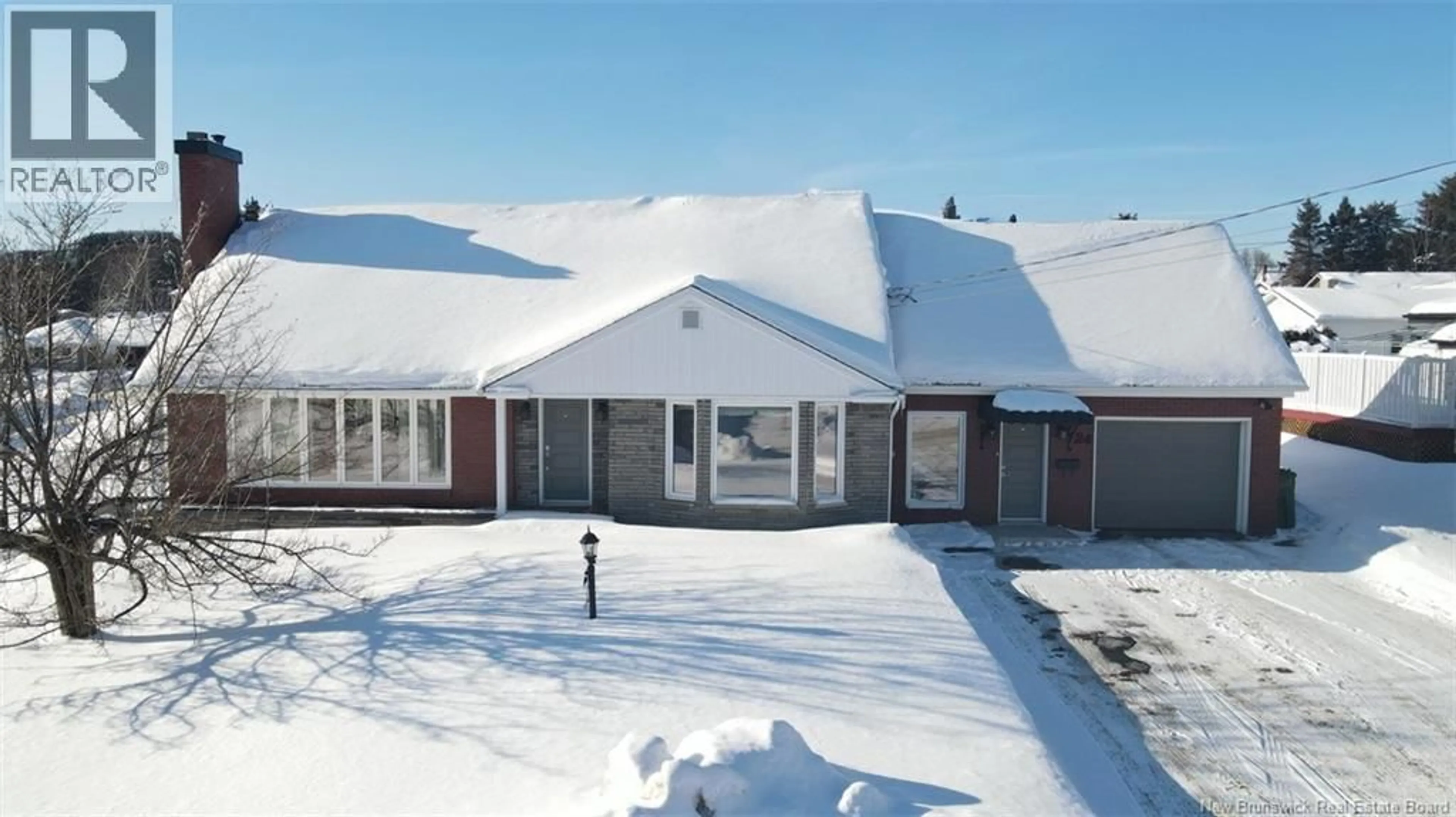 Unknown for 24 47TH AVENUE, Edmundston New Brunswick E3V3C2