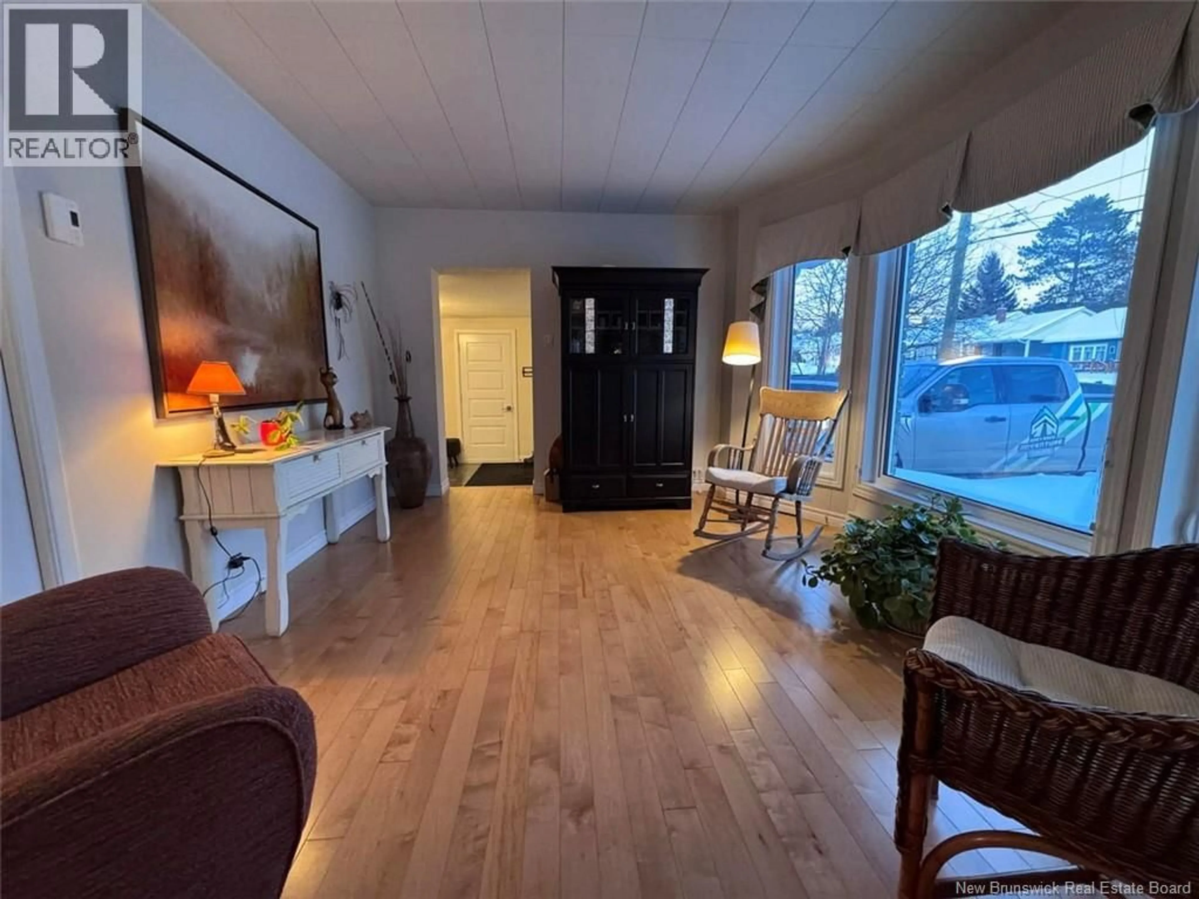 Indoor entryway for 24 47TH AVENUE, Edmundston New Brunswick E3V3C2