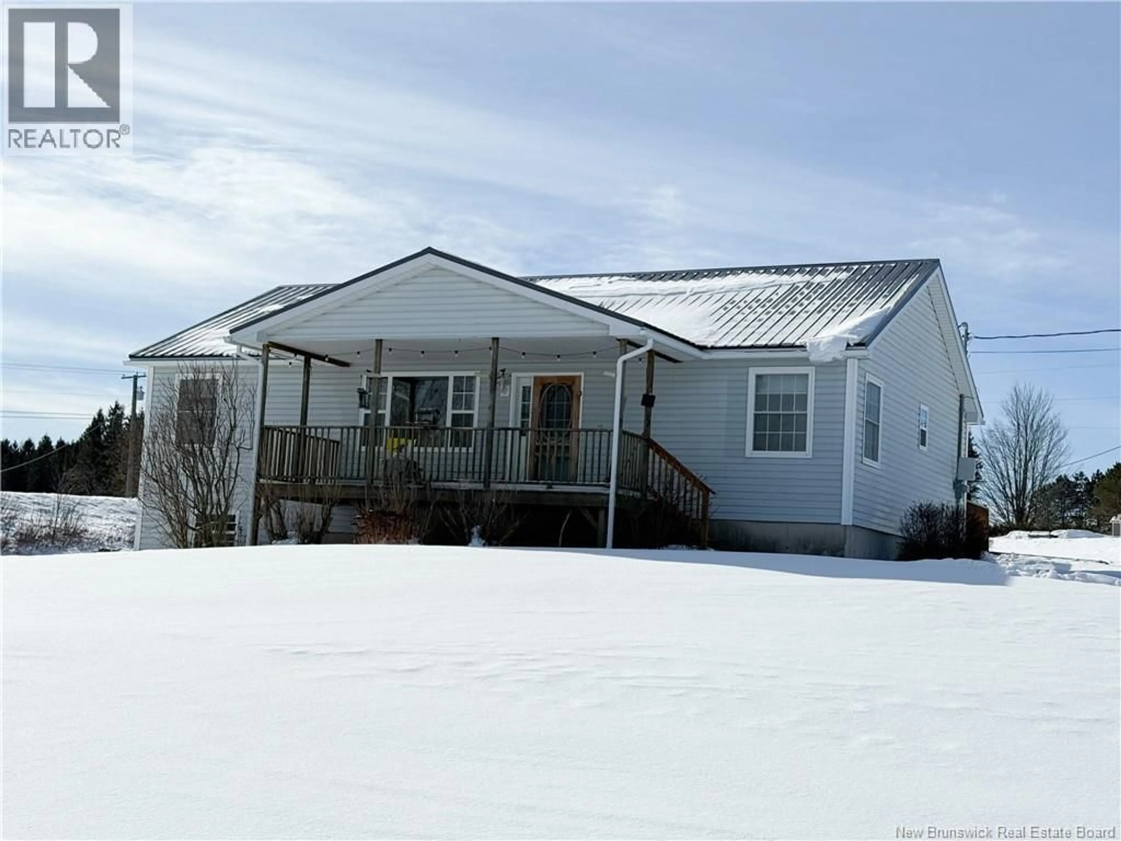 Home with vinyl exterior material, unknown for 10 PENOBSQUIS LOOP ROAD, Penobsquis New Brunswick E4G2B7