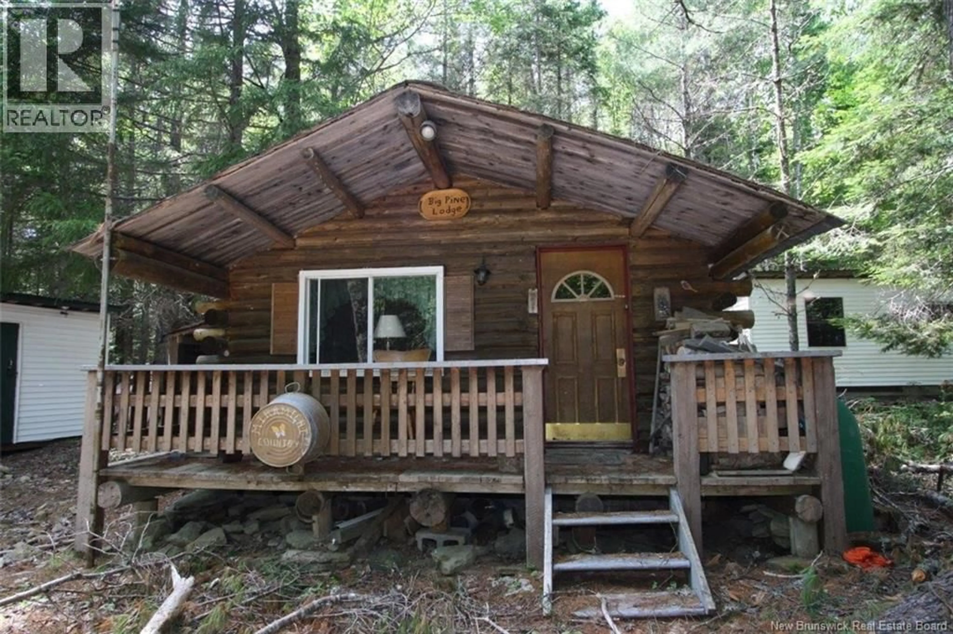 Patio, unknown for 916 STOREYTOWN ROAD, Doaktown New Brunswick E9C1Z3