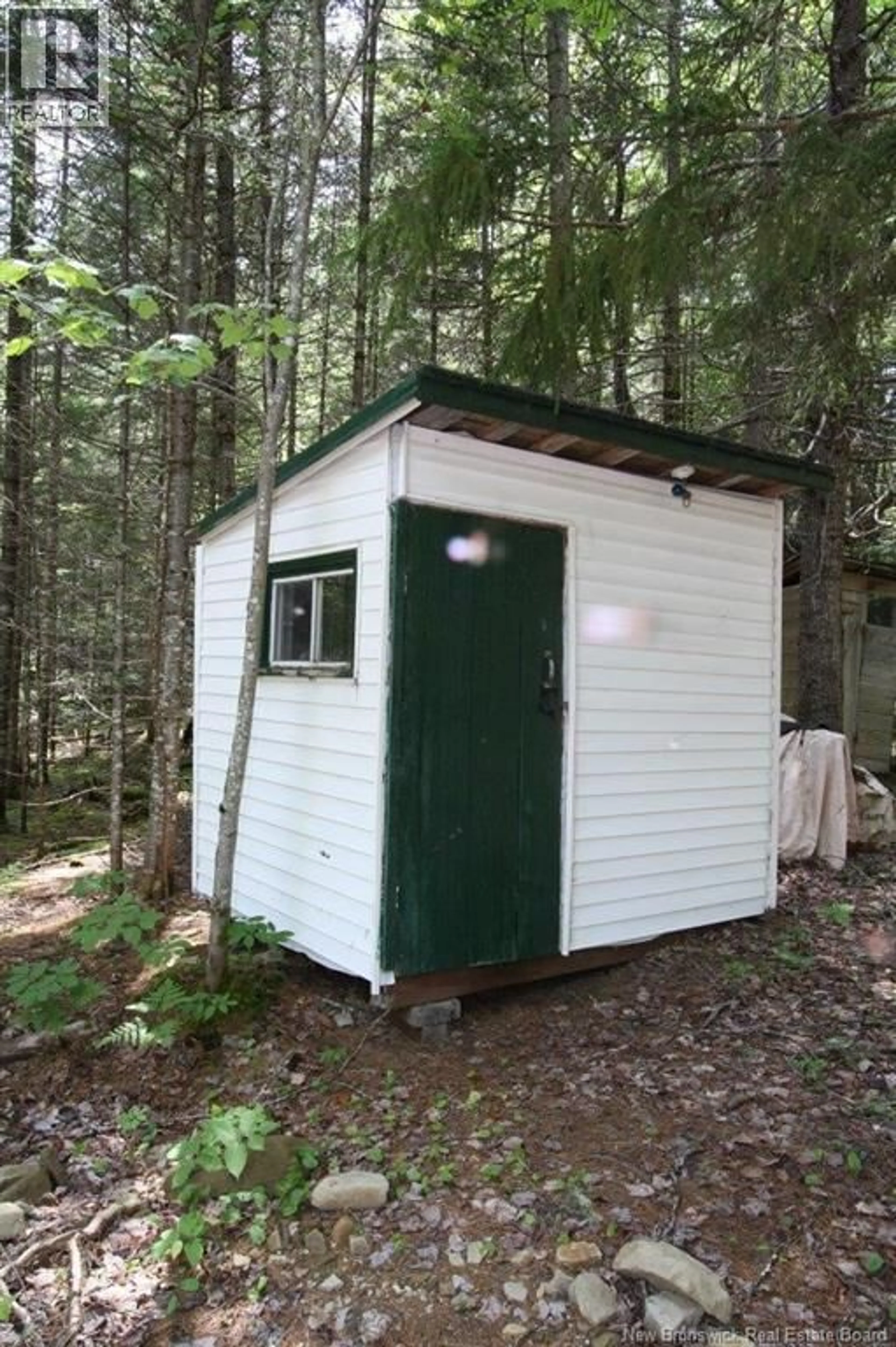 Shed for 916 STOREYTOWN ROAD, Doaktown New Brunswick E9C1Z3