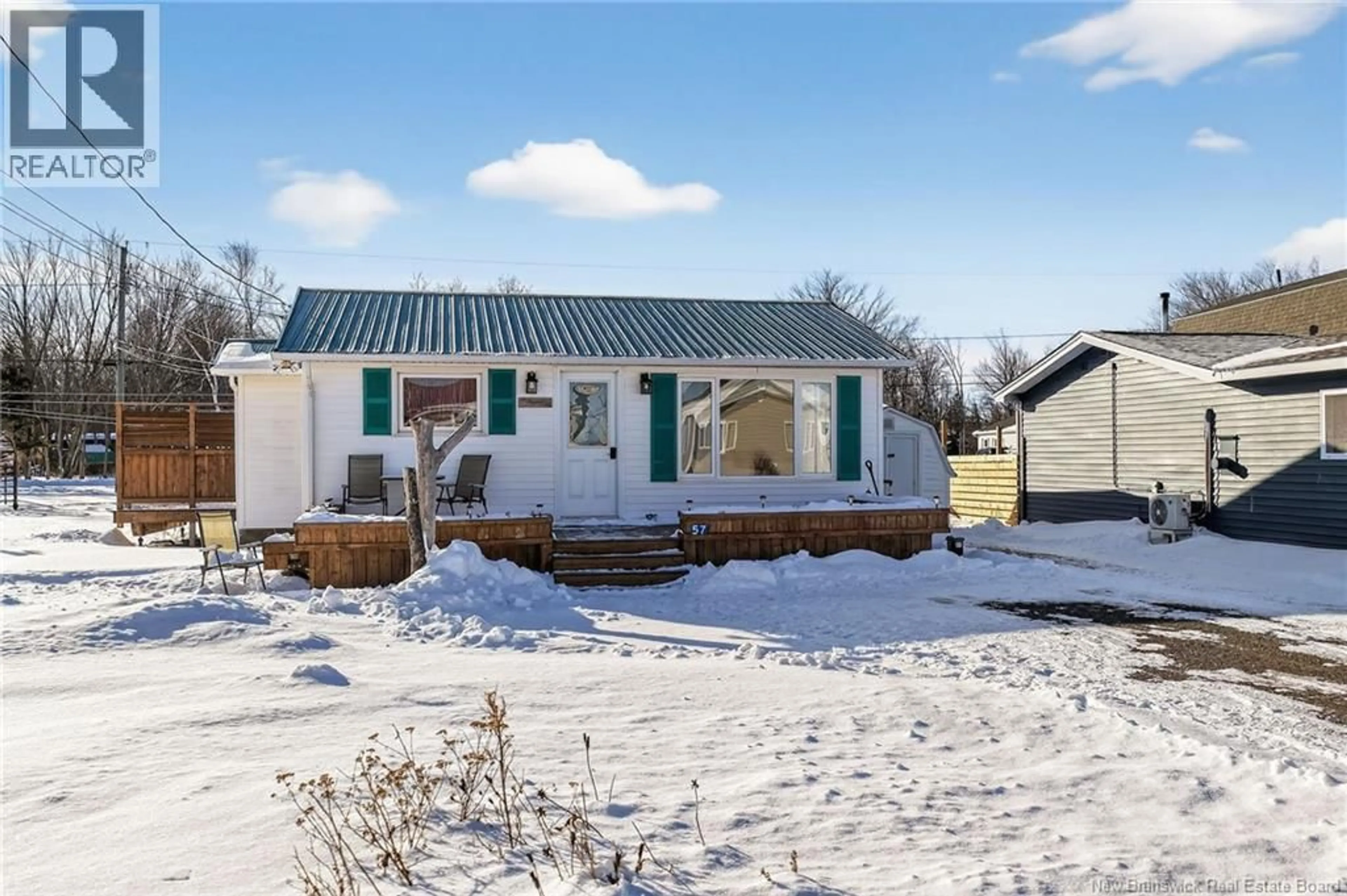 Shed for 57 BAYBREEZE LANE, Grand-Barachois New Brunswick E4P6W9