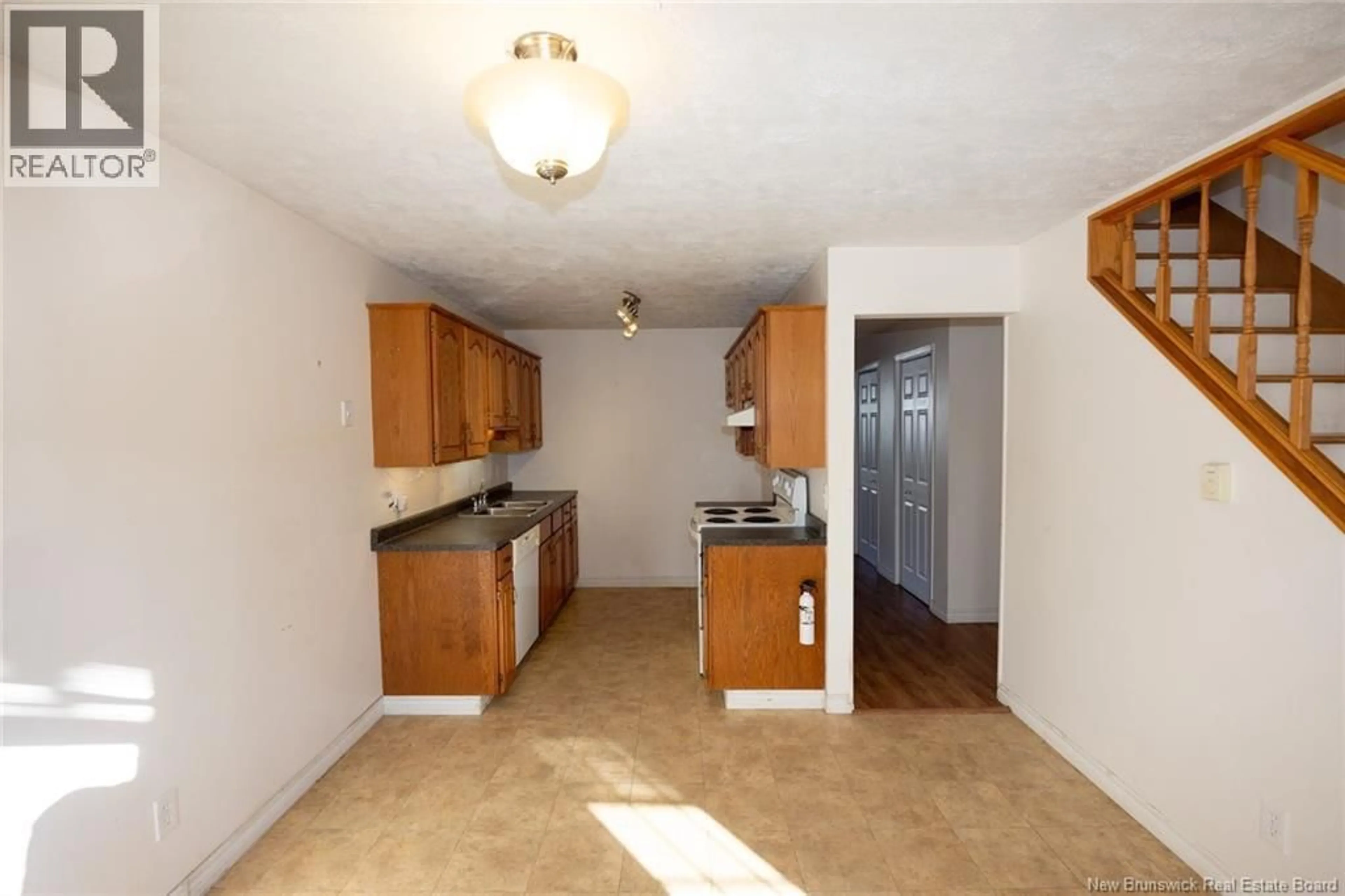 Standard kitchen, unknown for 16 - 50 COLWELL DRIVE, Fredericton New Brunswick E3A6R3