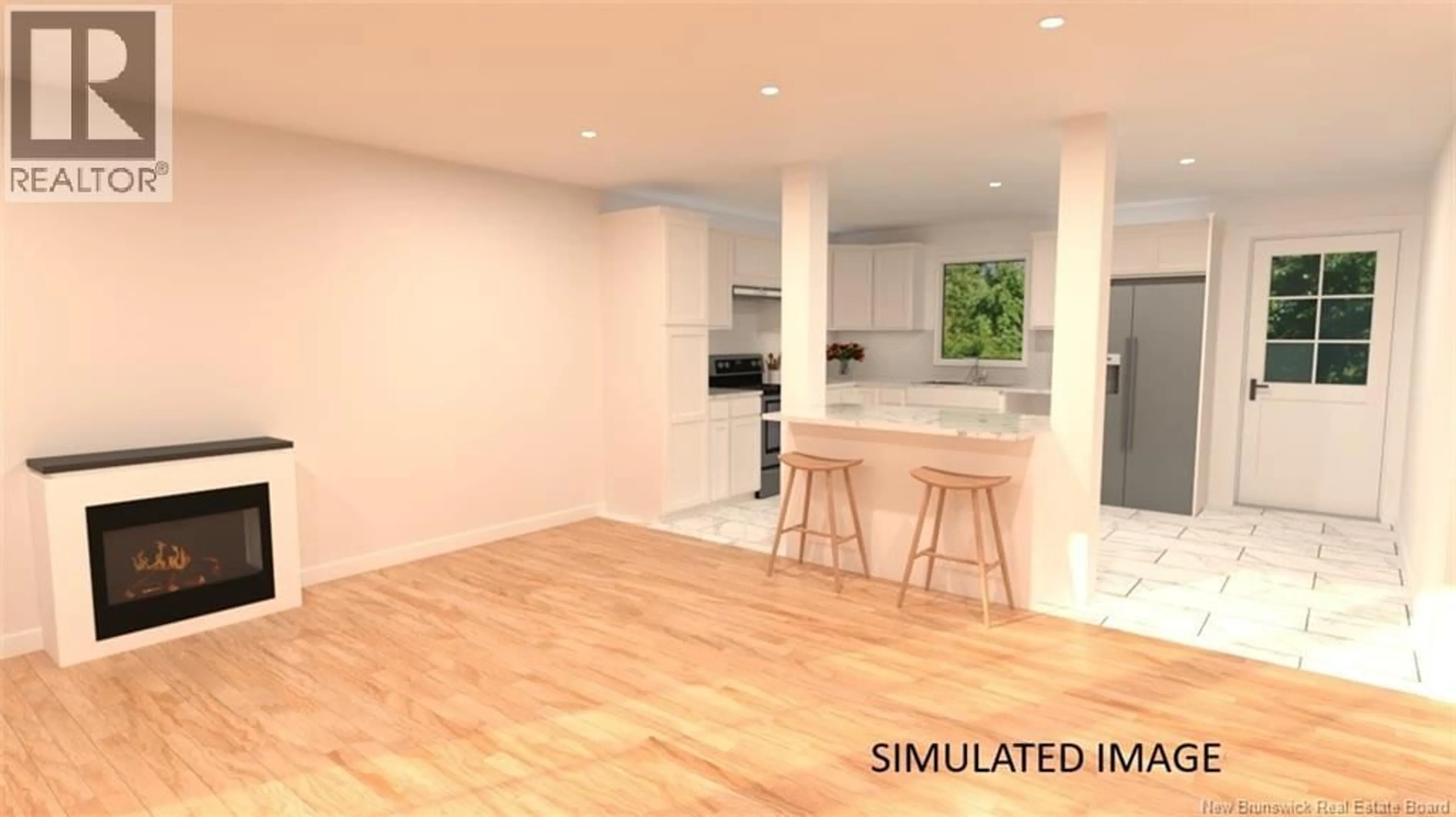 Unknown for 23 HARDING STREET, Saint John New Brunswick E2L1T5