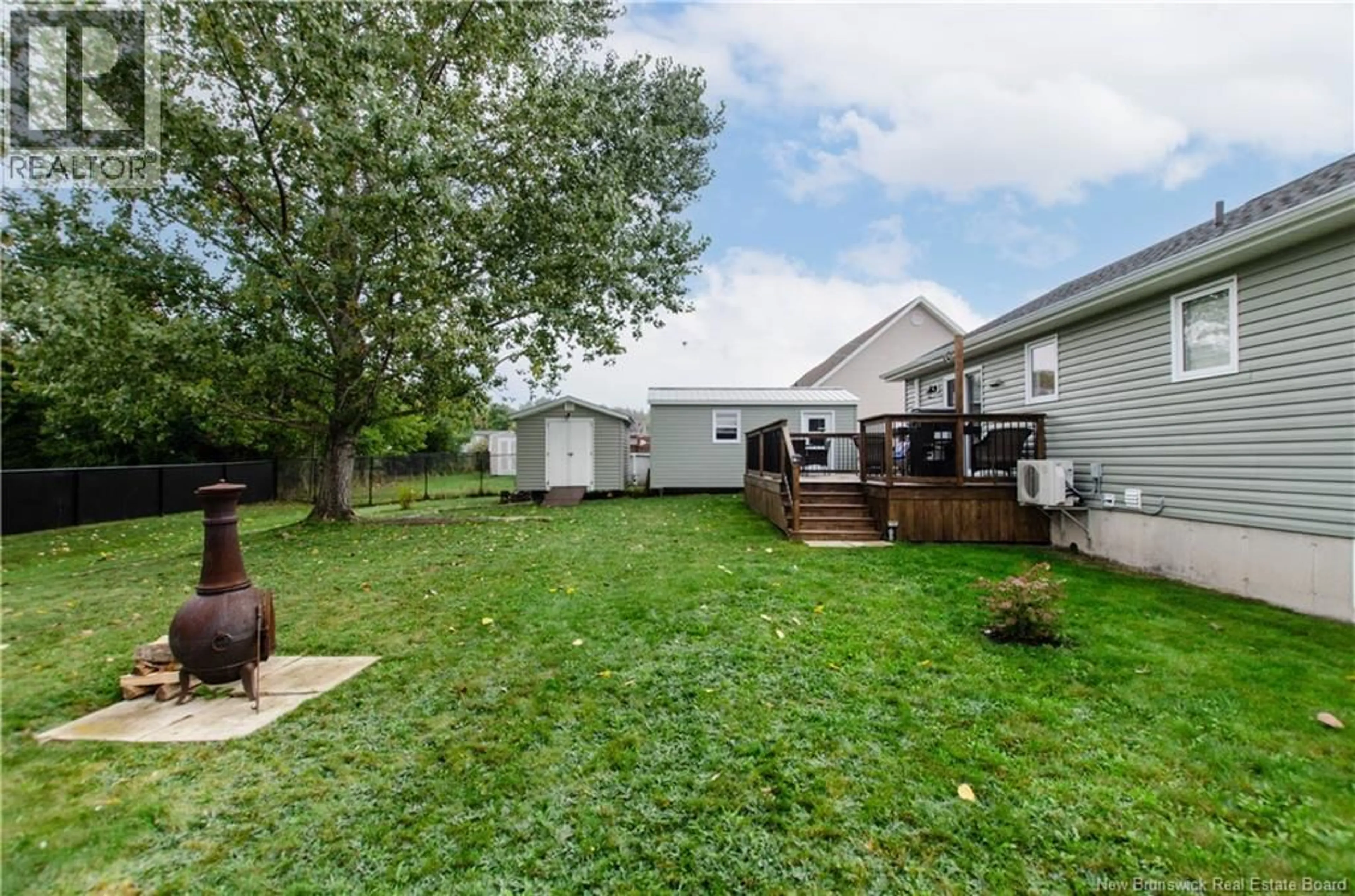 Patio, street for 60 NICOLAS STREET, Dieppe New Brunswick E1A8L7