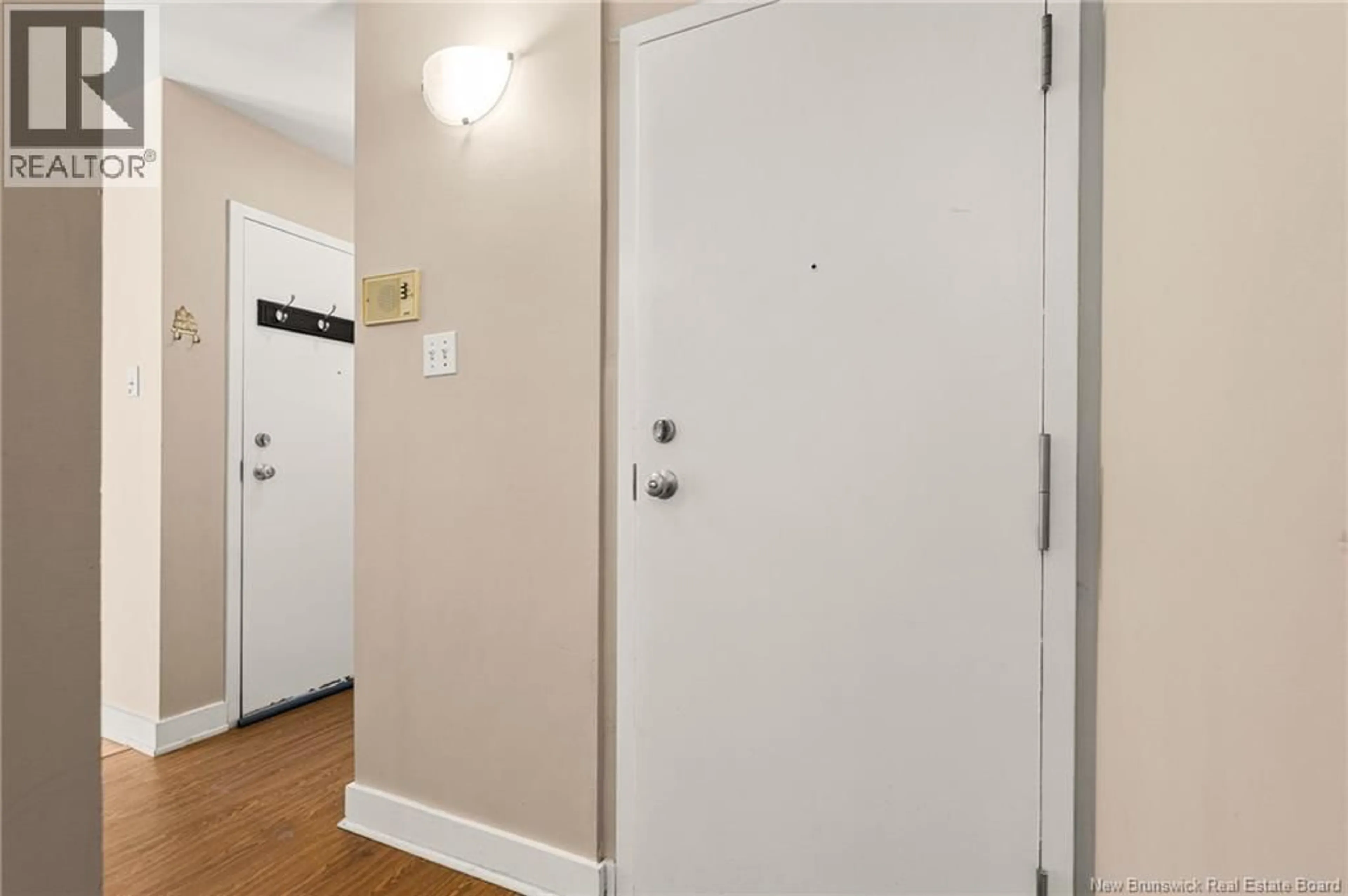 Indoor entryway for 4 - 72 KENDRA ST, Moncton New Brunswick E1C4J9