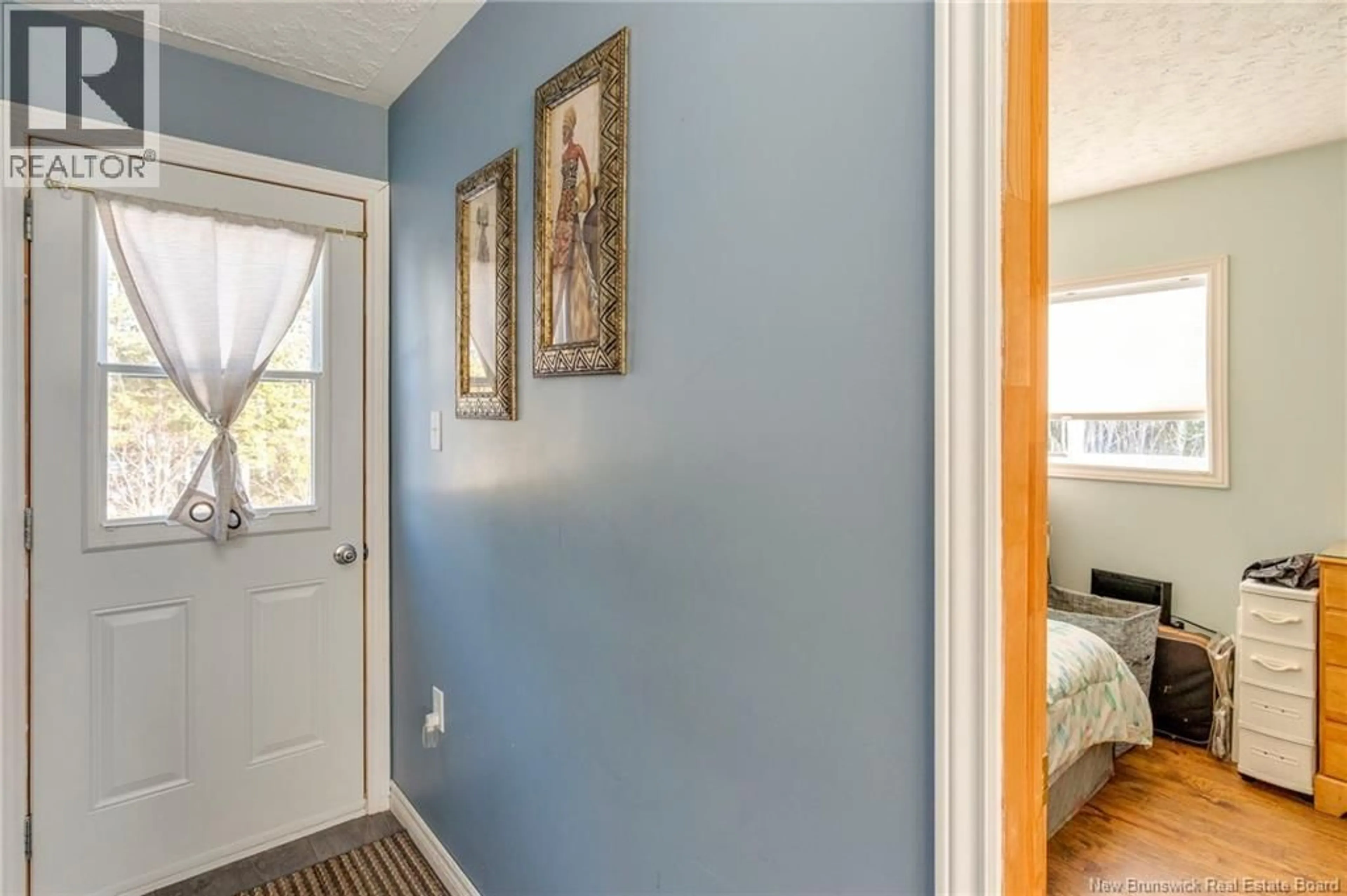 Indoor entryway for 339 SAINT-GREGOIRE ROAD, Saint-Grégoire New Brunswick E4V2R3