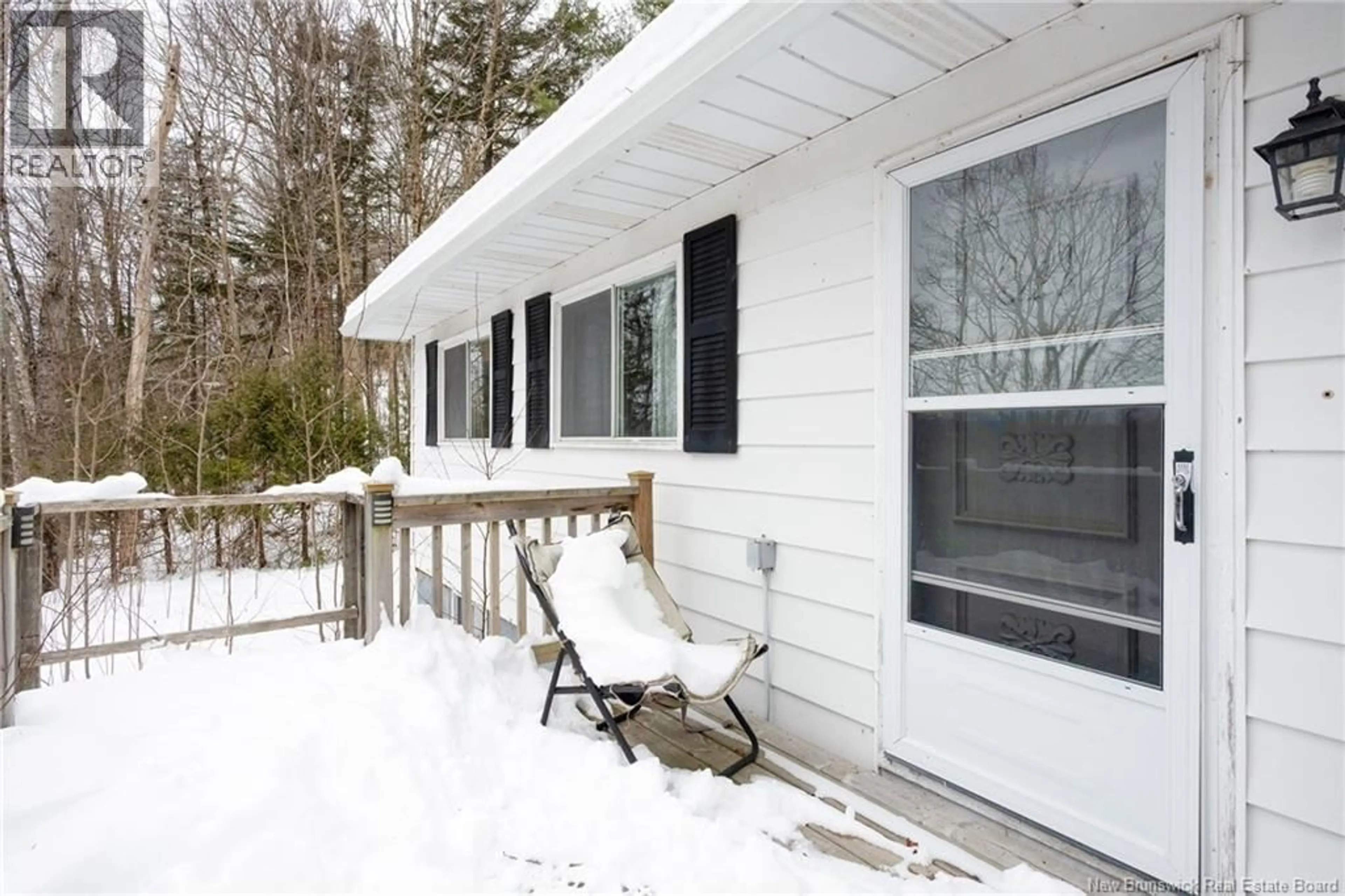 Patio, street for 8058 ROUTE 102, Lower Greenwich New Brunswick E6G1R5