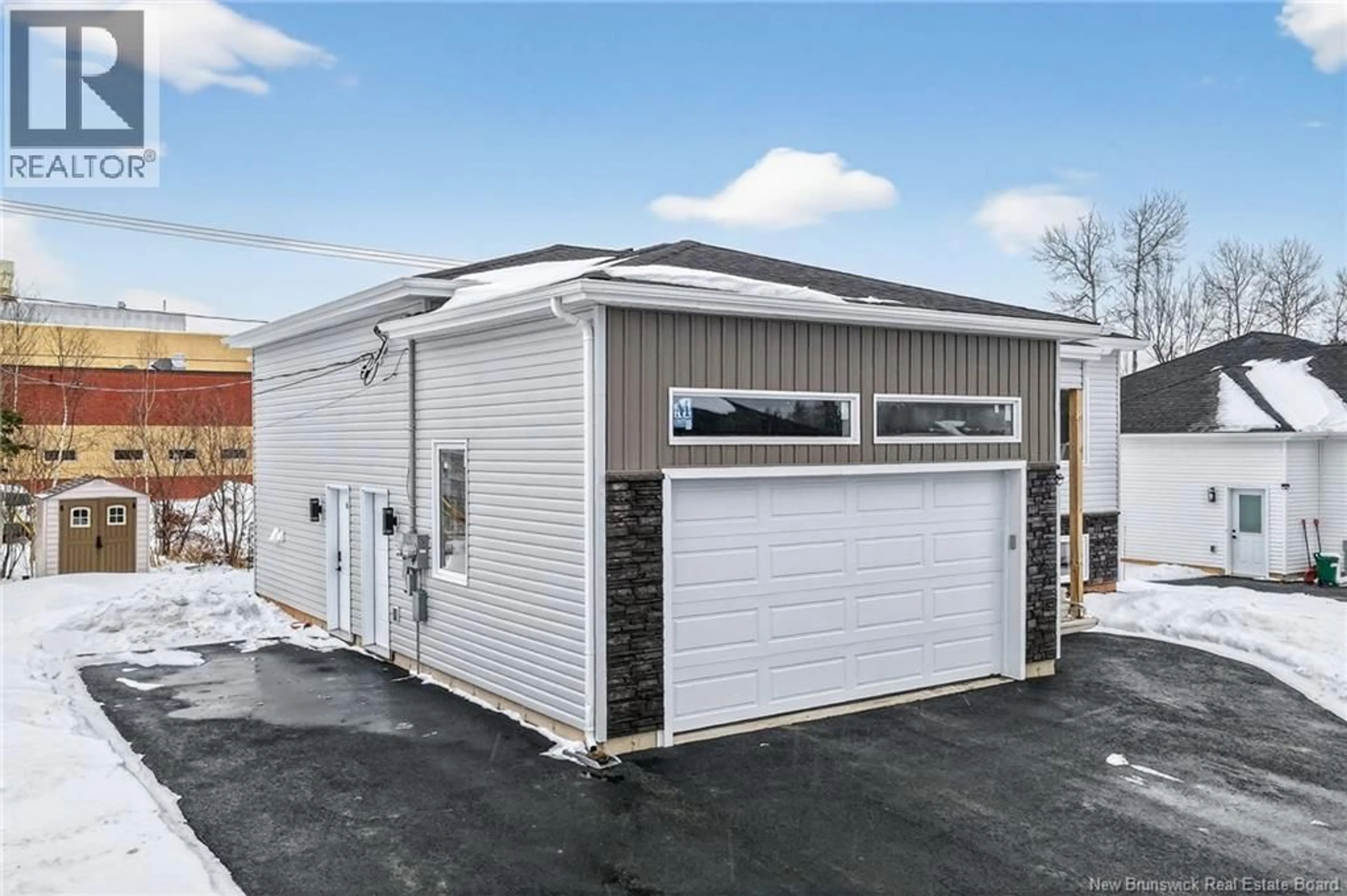 Indoor garage for 57-59 GENERATION AVENUE, Moncton New Brunswick E1A9N3