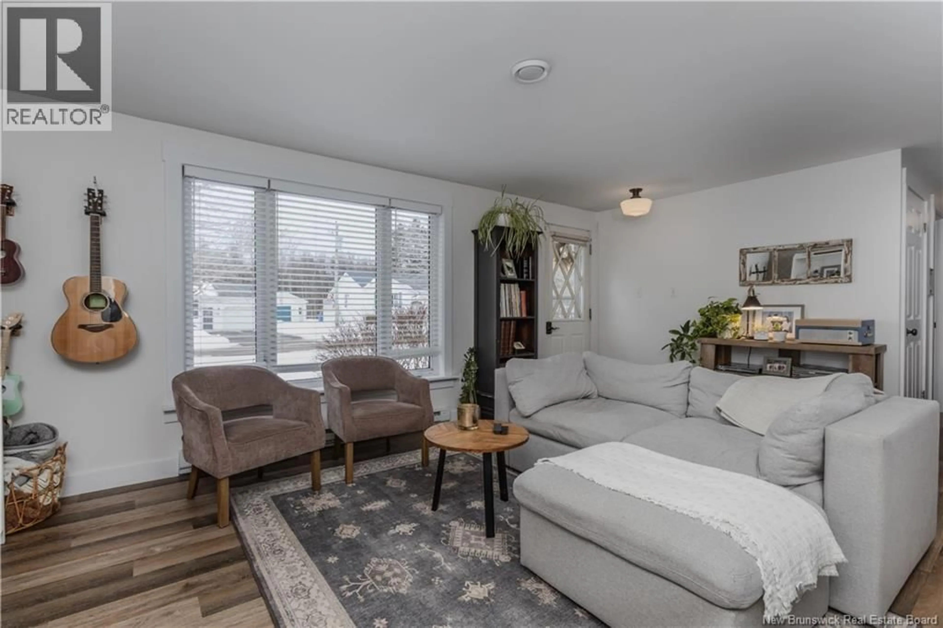 Living room with furniture, unknown for 21 CHAMPLAIN, Bouctouche New Brunswick E4S2Y7