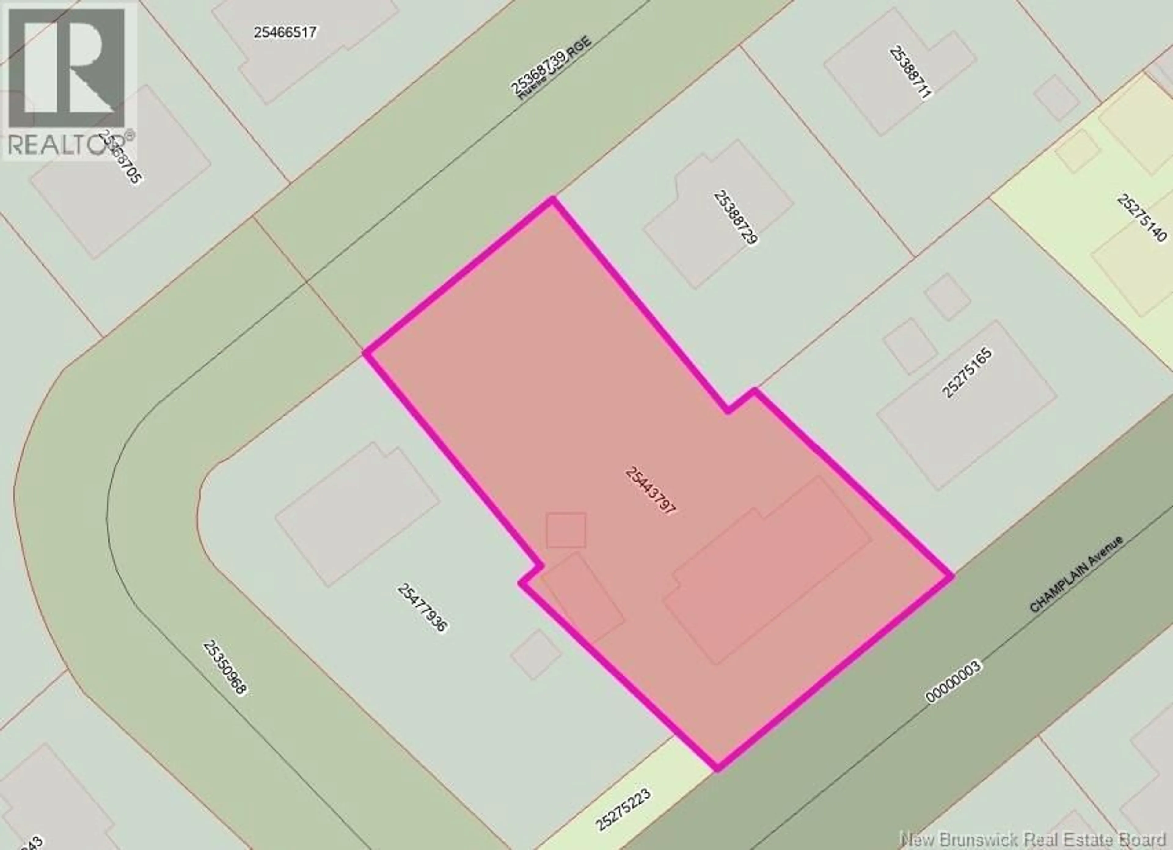 Floor plan for 21 CHAMPLAIN, Bouctouche New Brunswick E4S2Y7