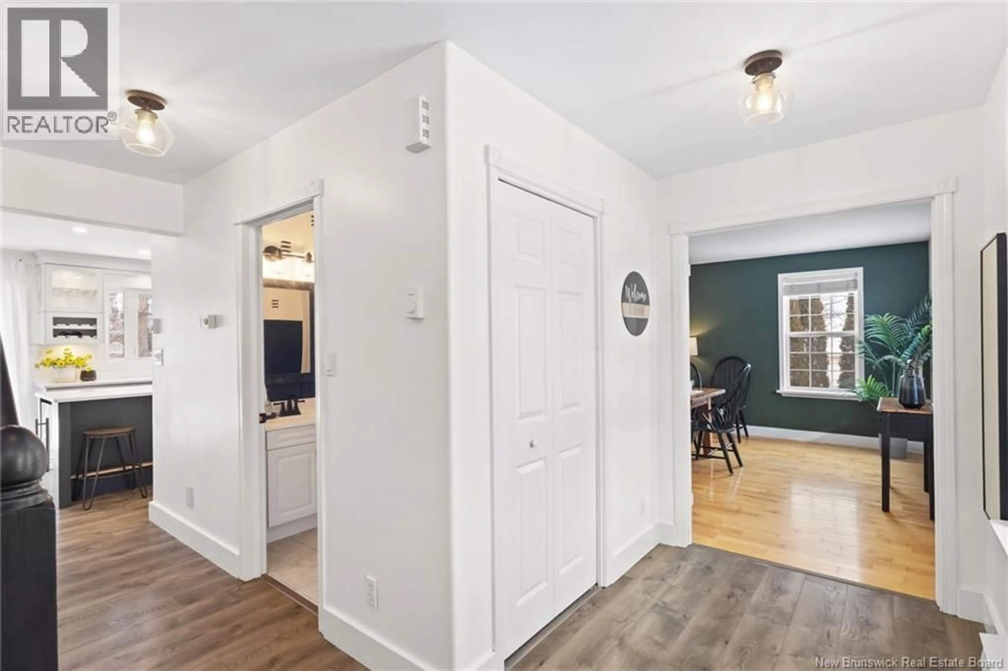 Indoor entryway for 95 BRENTWOOD DRIVE, Fredericton New Brunswick E3B7A5