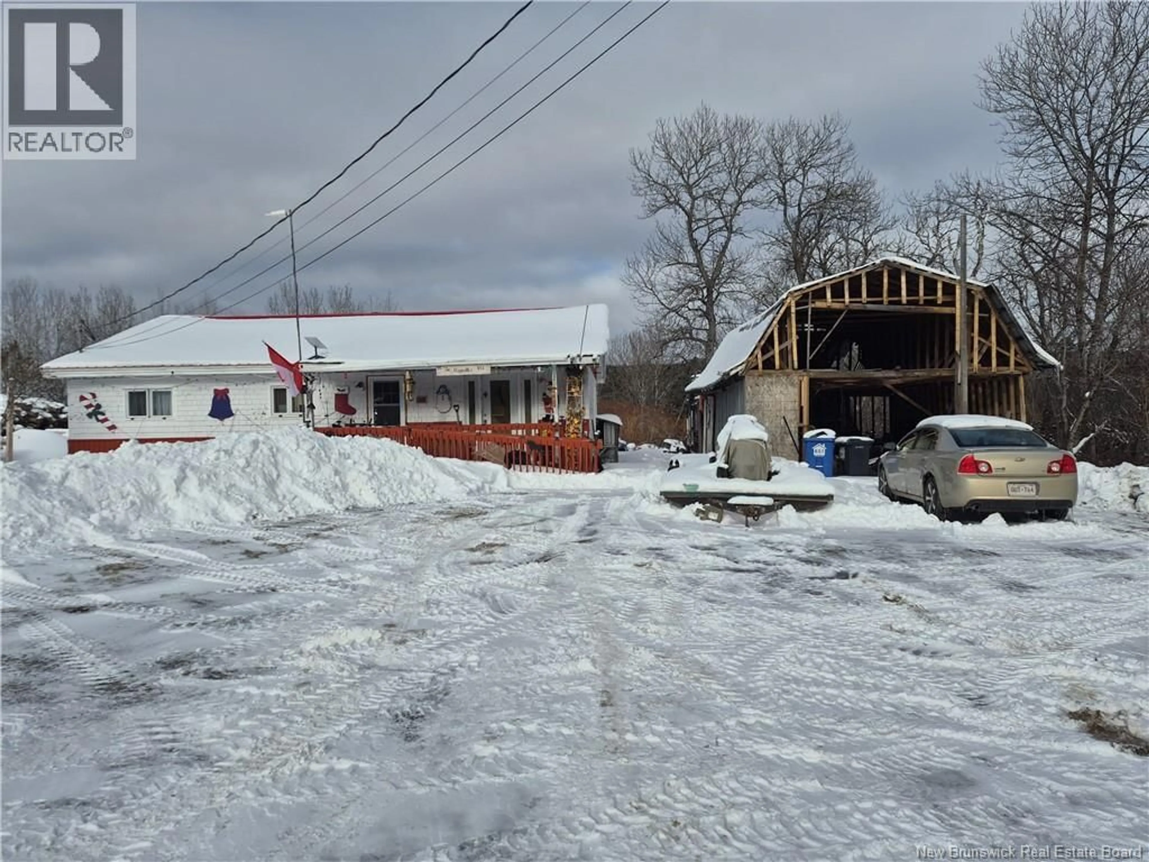 Unknown for 851 ROUTE 109, Quaker Brook New Brunswick E7H4E4